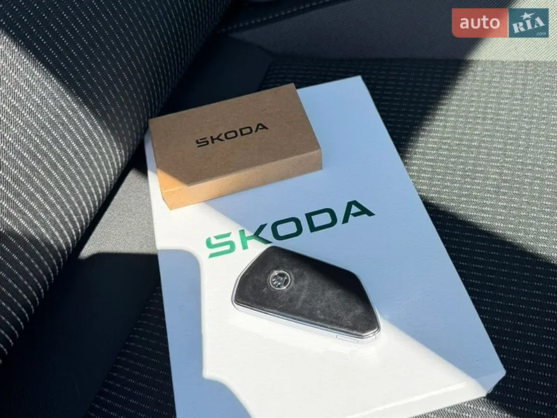 Лифтбек Skoda Octavia 2025 в Ивано-Франковске документ 2 фото Лифтбек Skoda Octavia 2025 в Ивано-Франковске документ