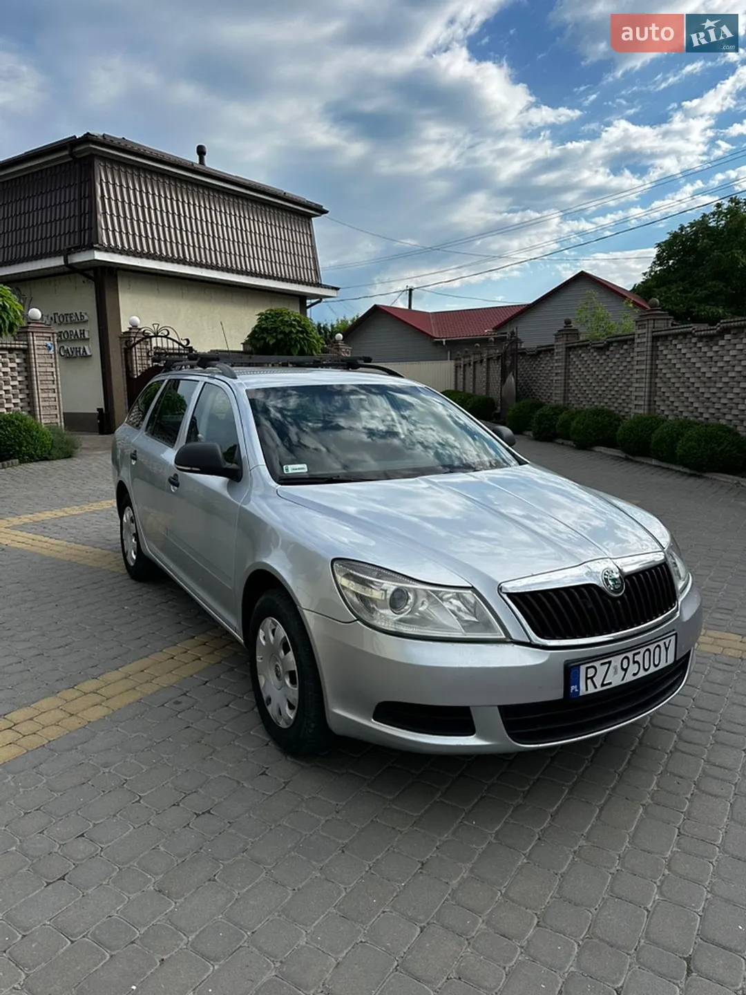 Skoda Octavia 2011