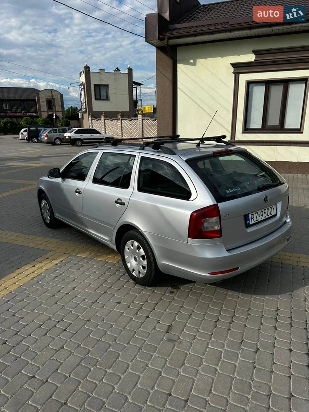 2011 Skoda Octavia - мініатюра 6