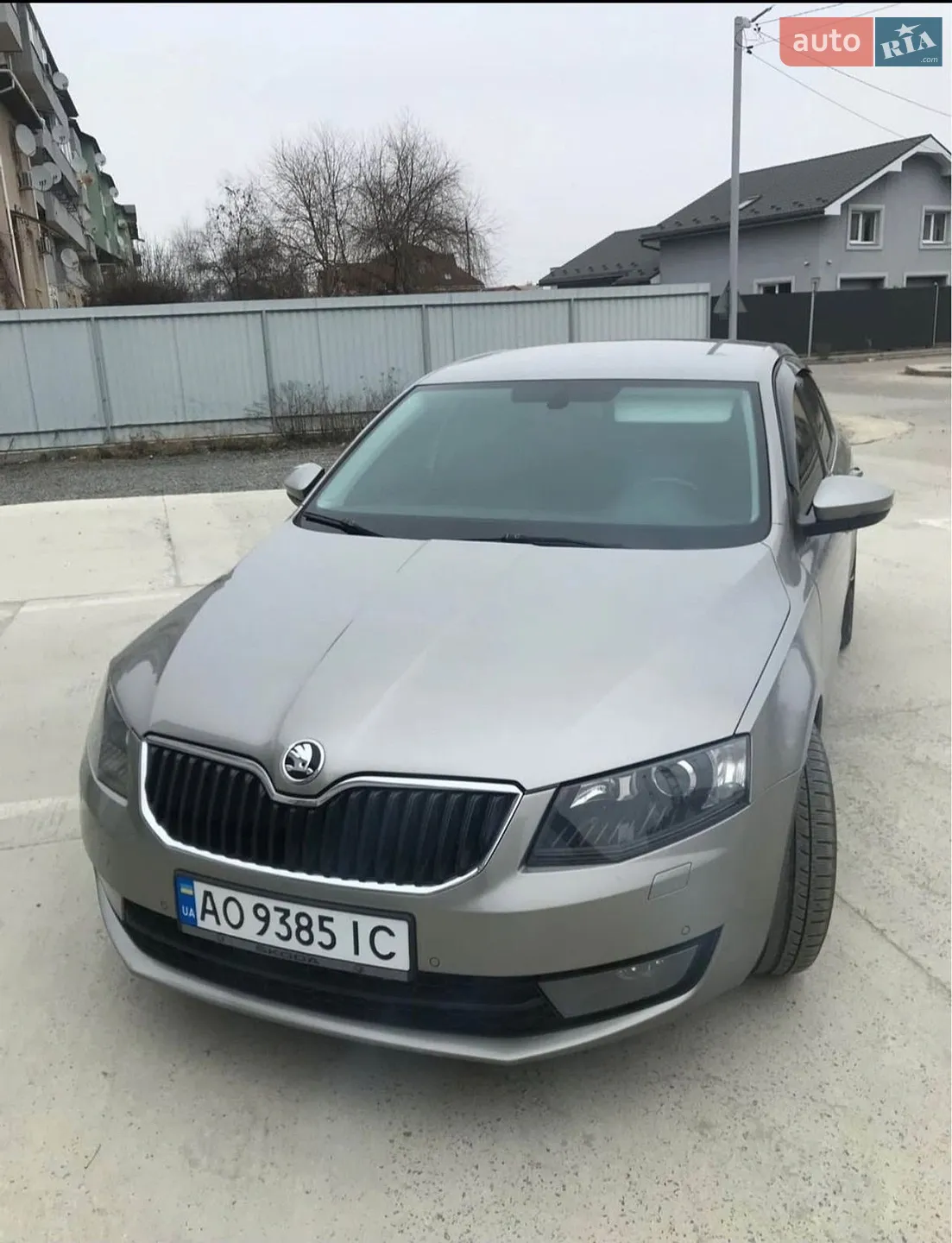 2015 Skoda Octavia - мініатюра 2
