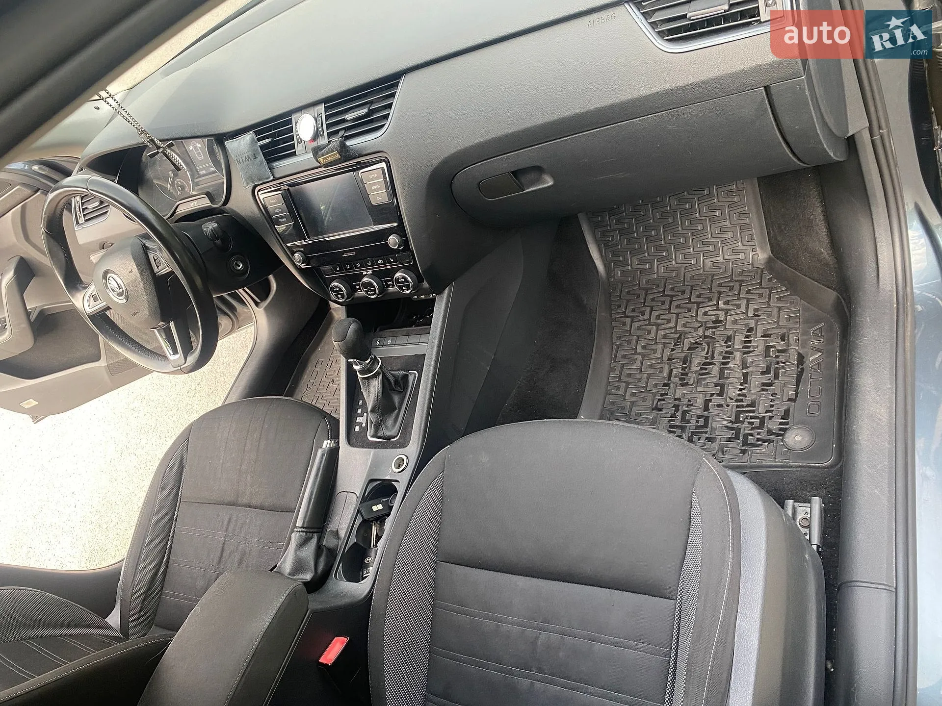 2017 Skoda Octavia - мініатюра 11