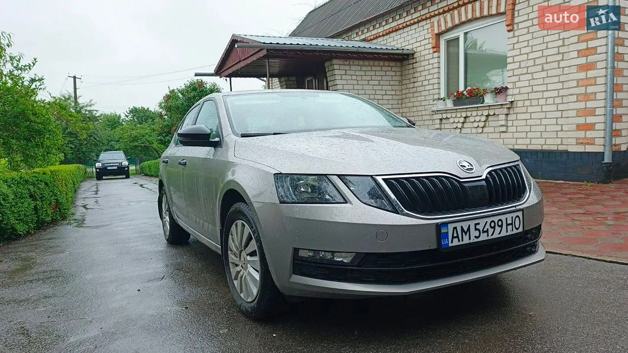 2018 Skoda Octavia - мініатюра 34