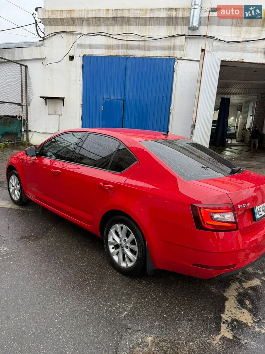 2020 Skoda Octavia - мініатюра 5
