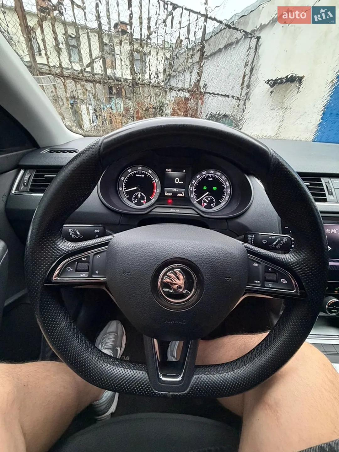 2020 Skoda Octavia - мініатюра 20