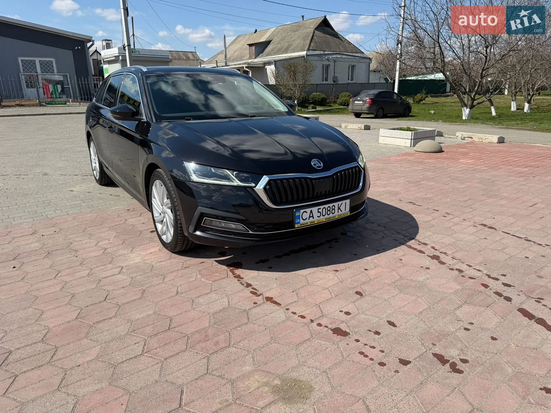 2020 Skoda Octavia - мініатюра 3