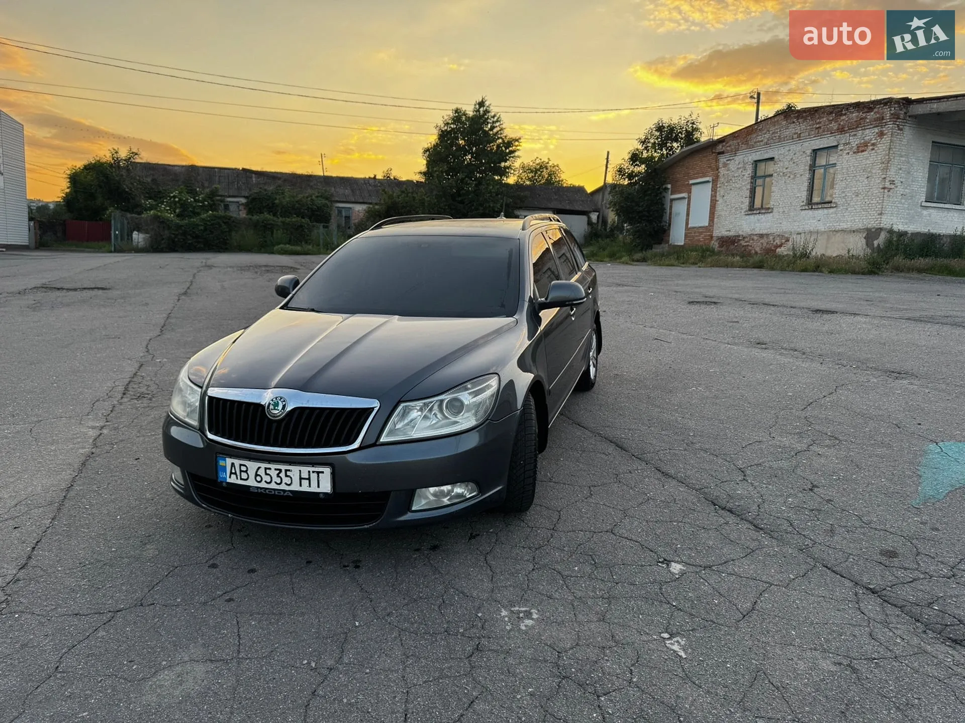 2012 Skoda Octavia - фото 1