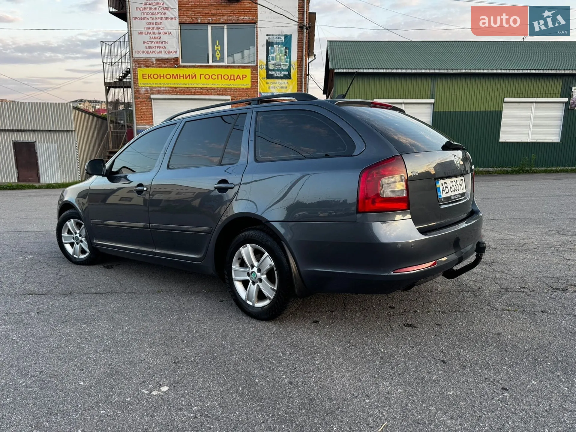 2012 Skoda Octavia - мініатюра 5