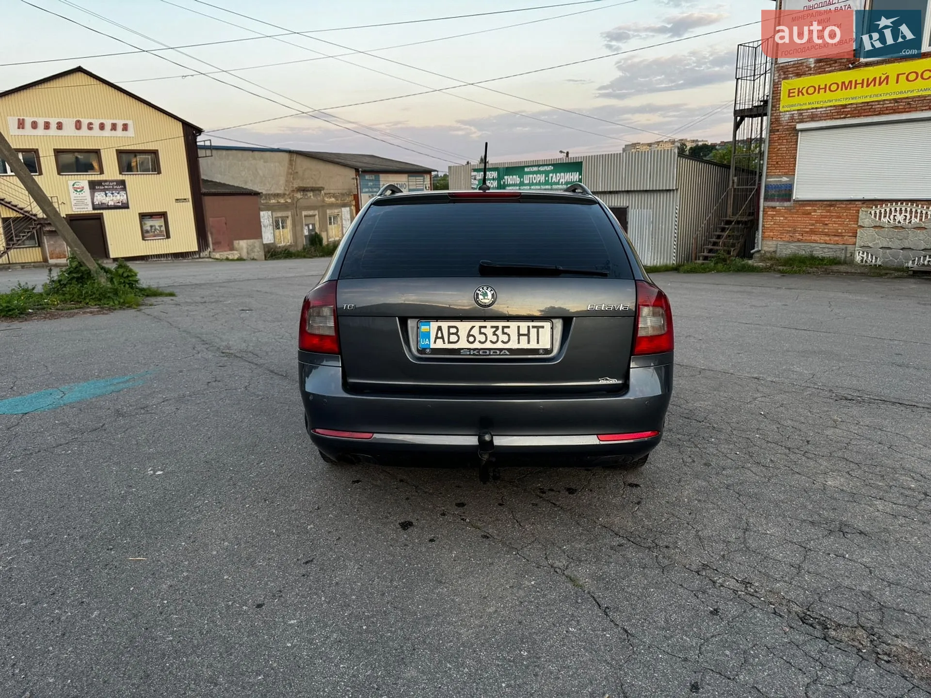2012 Skoda Octavia - мініатюра 6