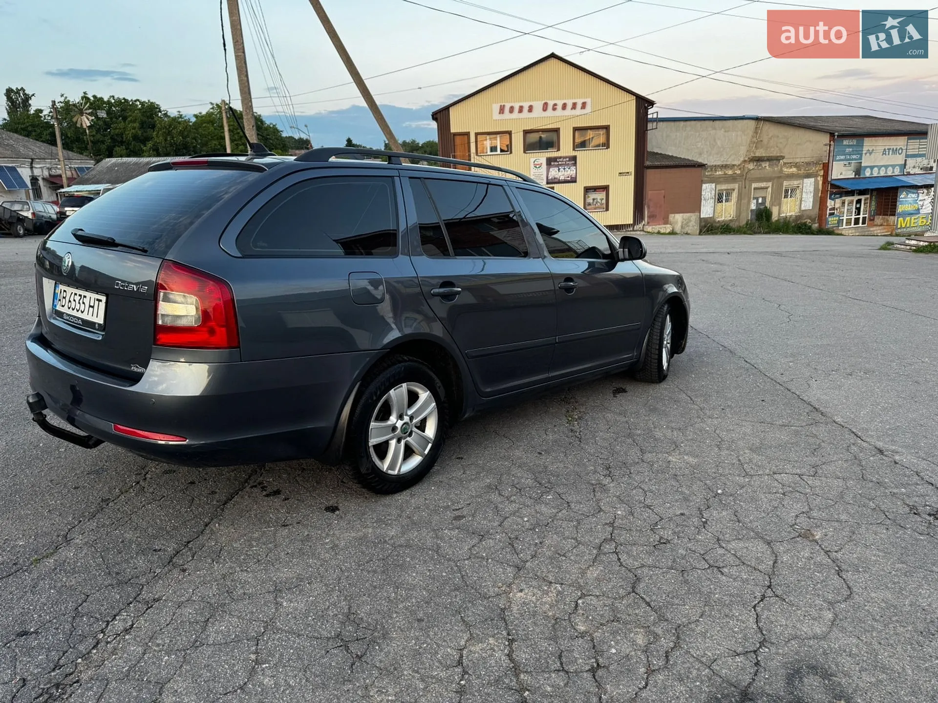 2012 Skoda Octavia - мініатюра 7