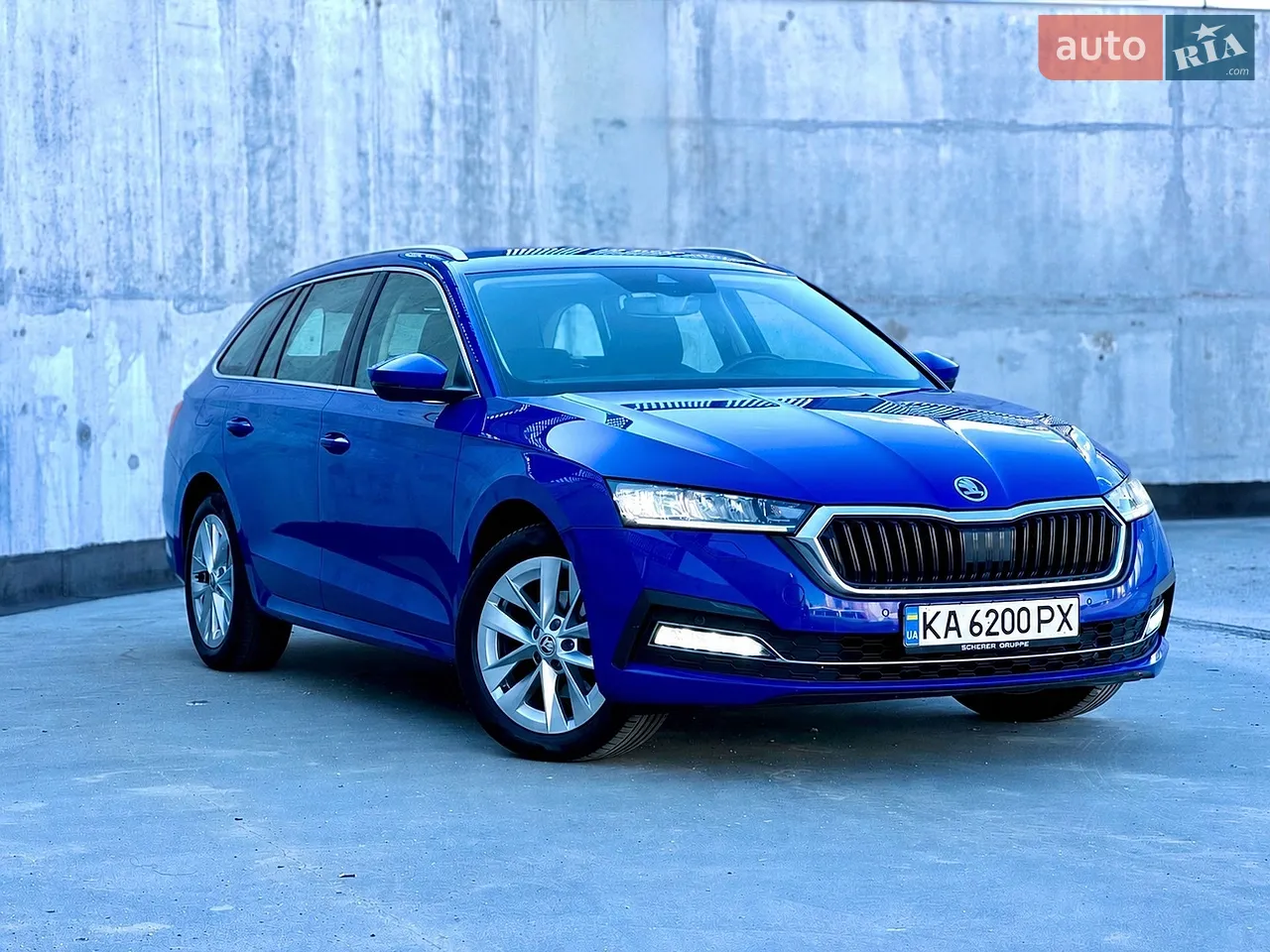 2019 Skoda Octavia - мініатюра 37