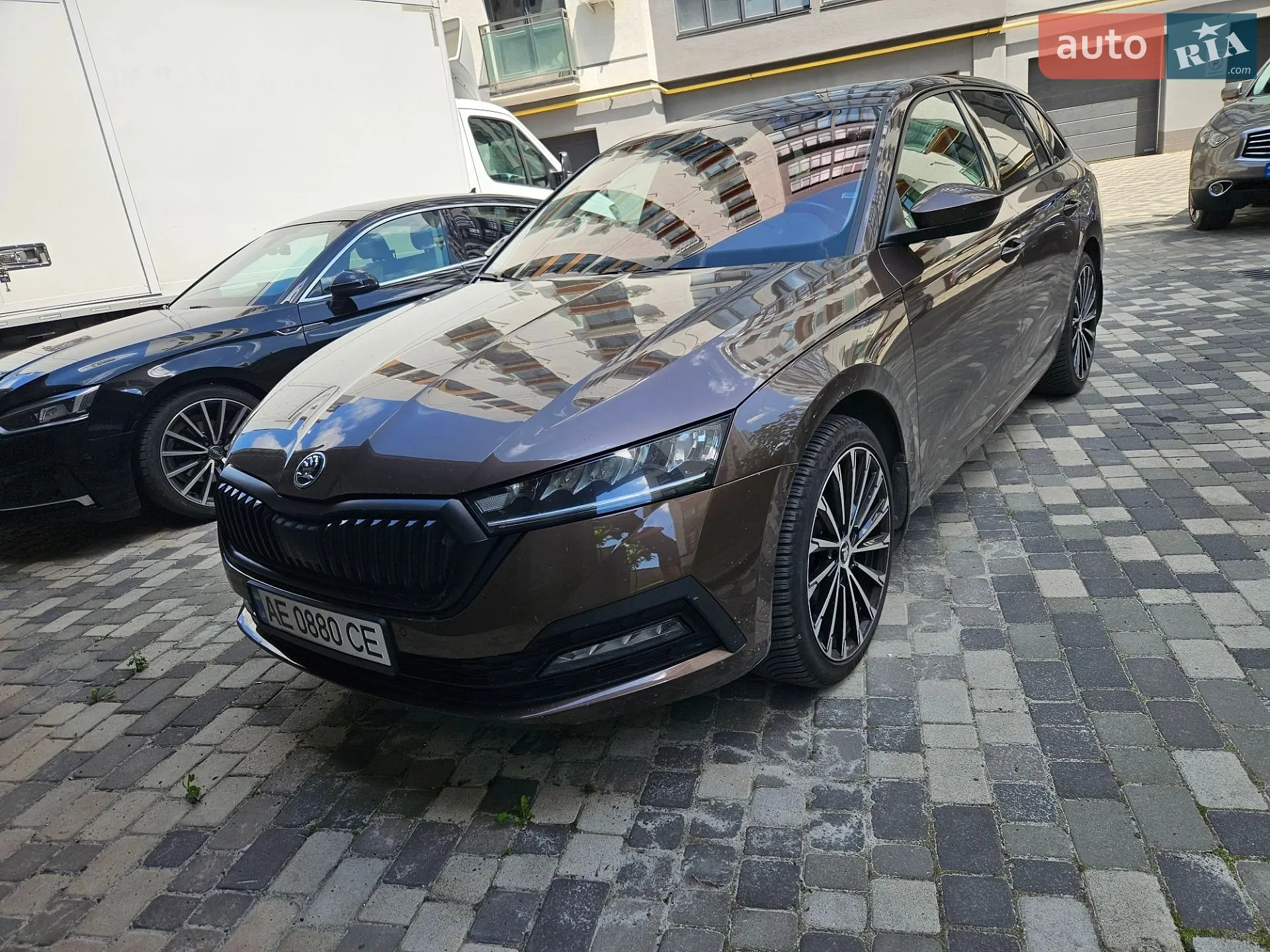 2021 Skoda Octavia - мініатюра 4
