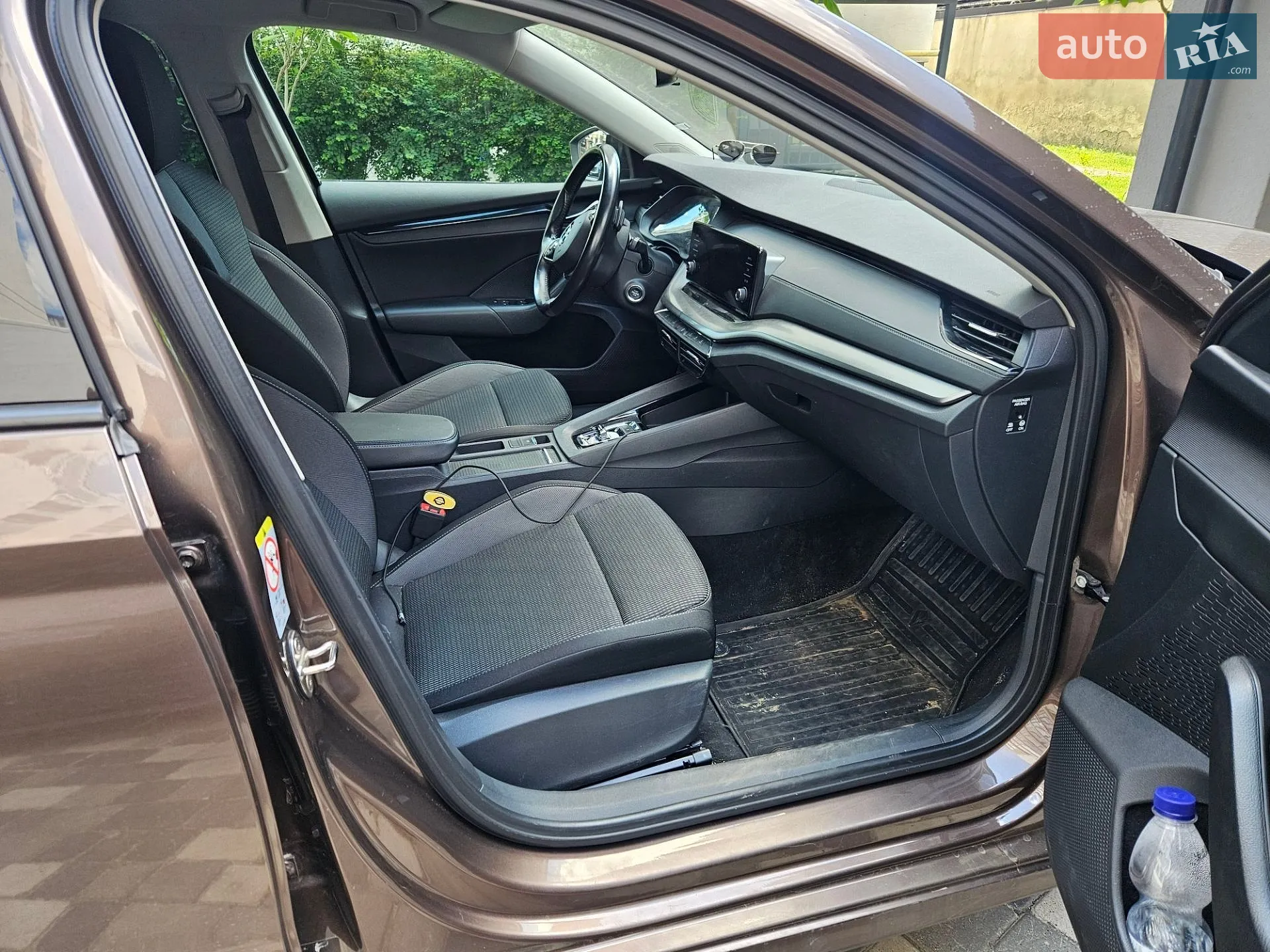 2021 Skoda Octavia - мініатюра 8