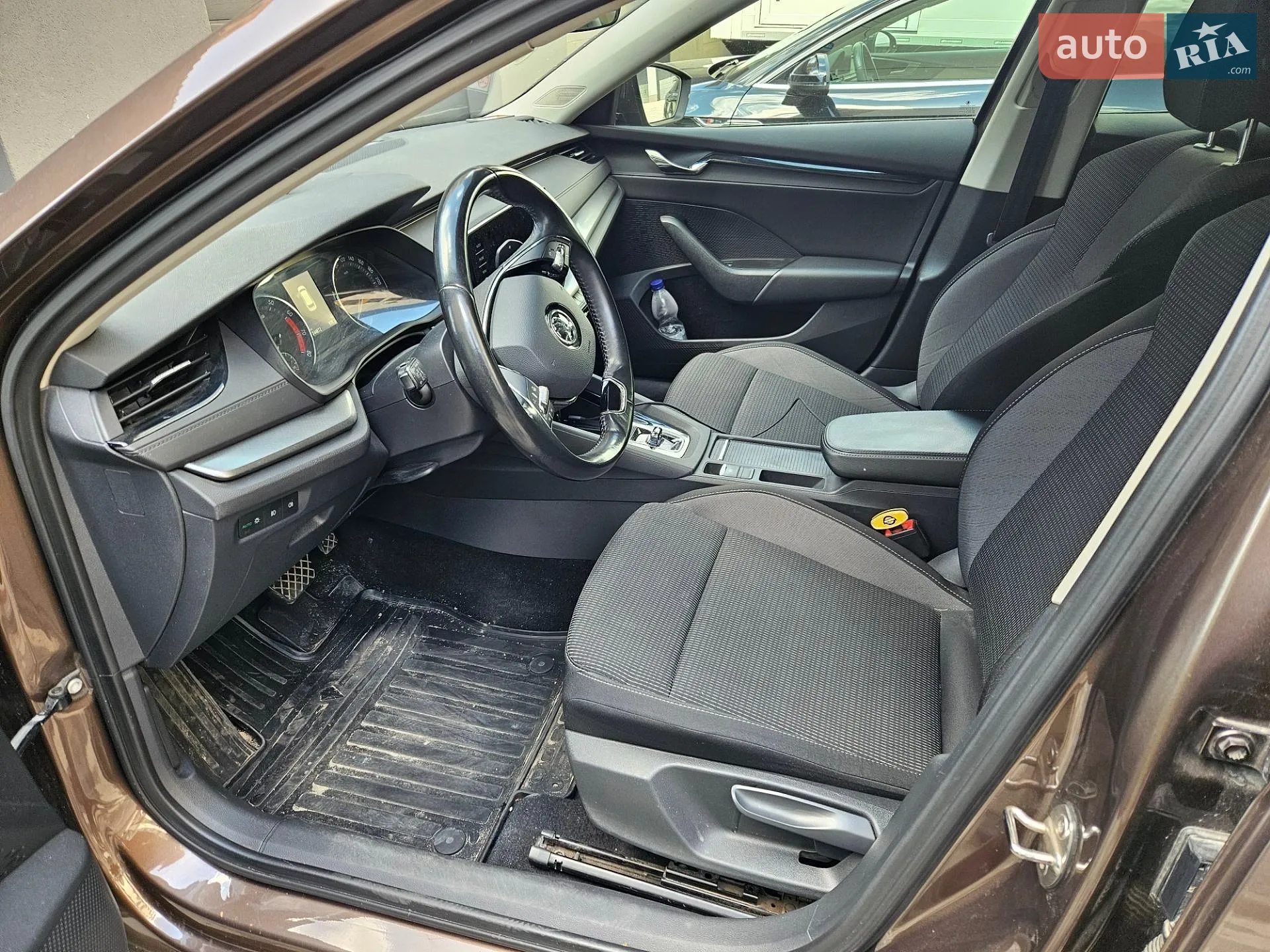 2021 Skoda Octavia - мініатюра 11