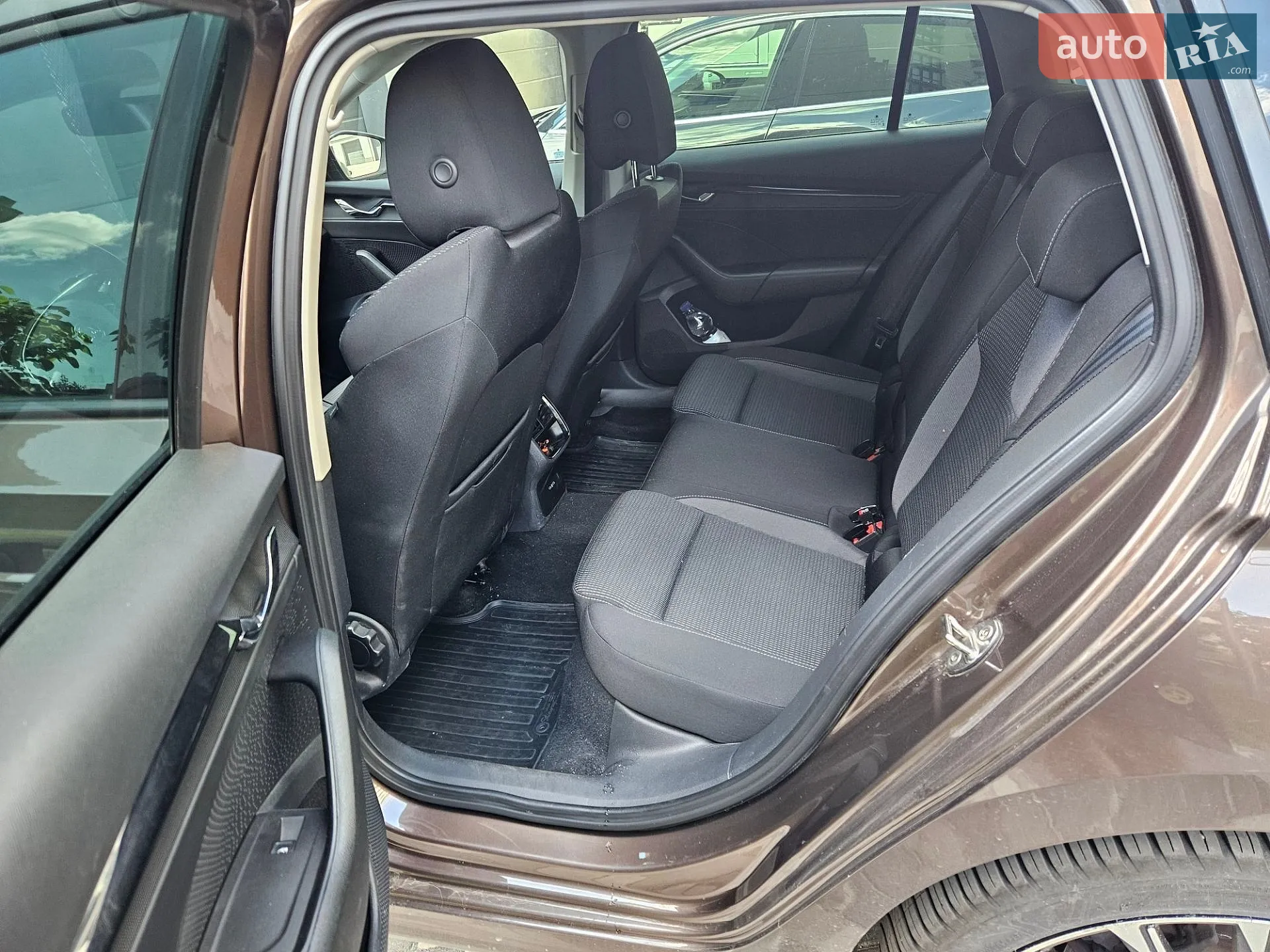 2021 Skoda Octavia - мініатюра 13