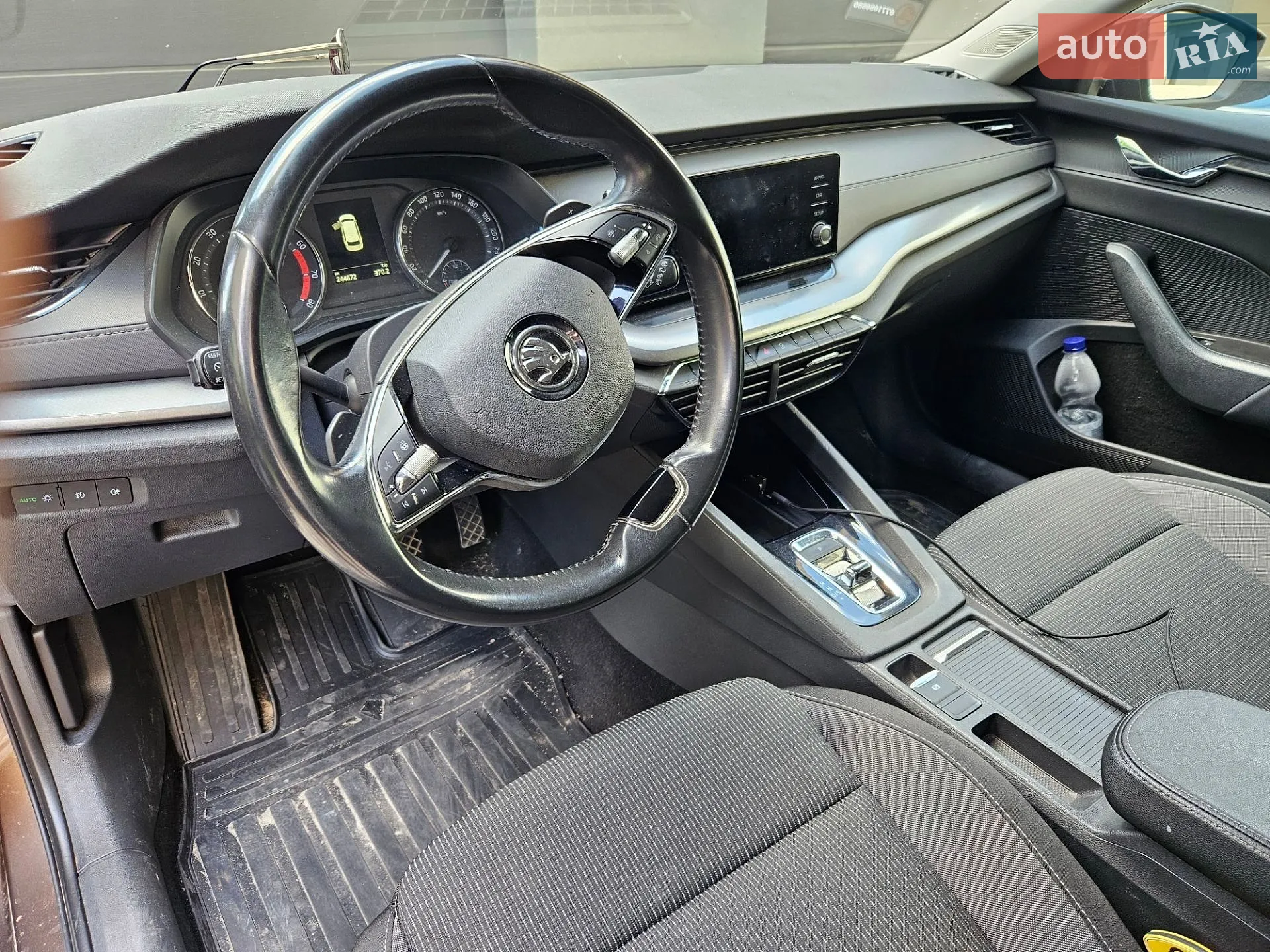 2021 Skoda Octavia - мініатюра 10