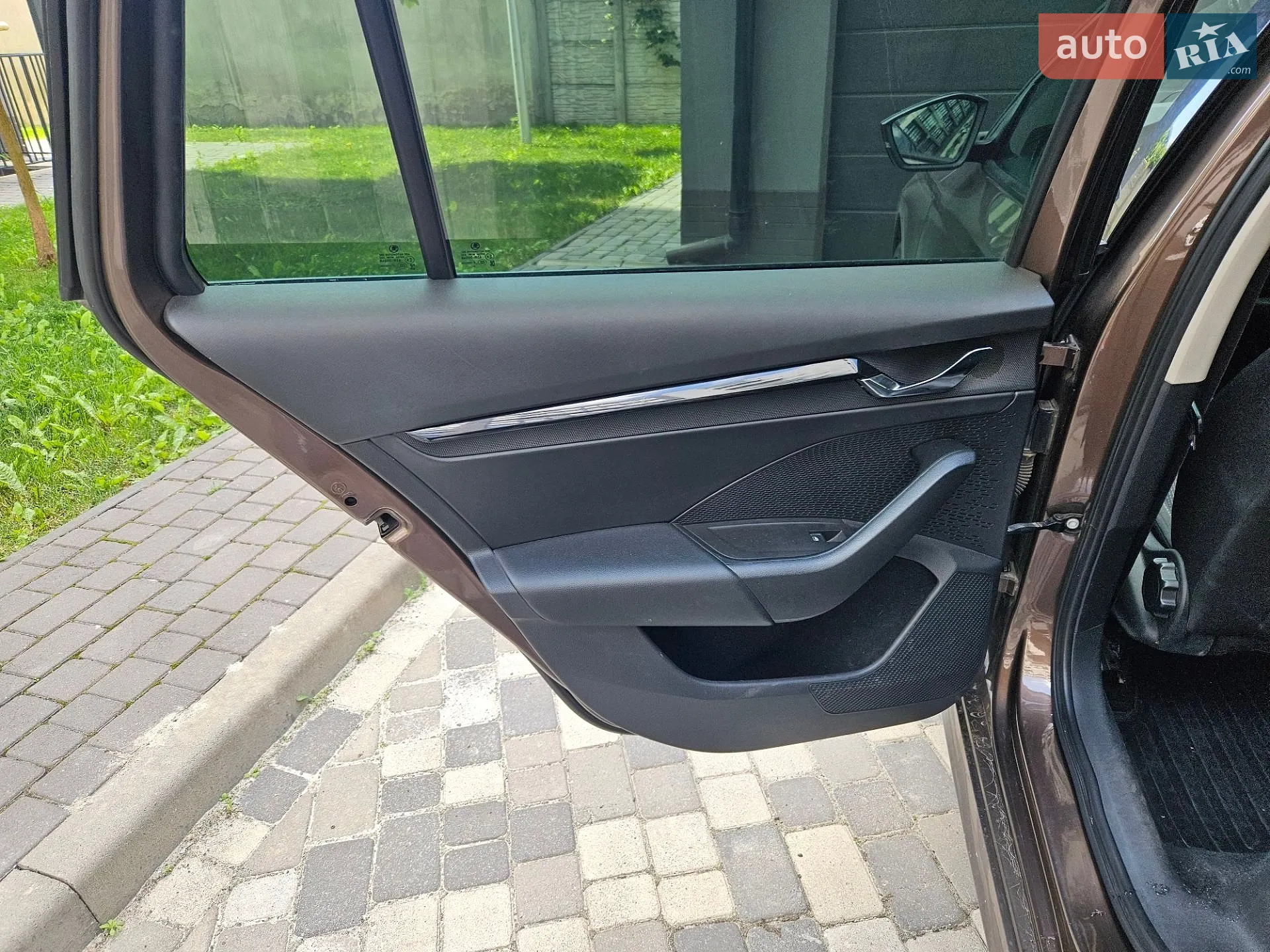 2021 Skoda Octavia - мініатюра 12