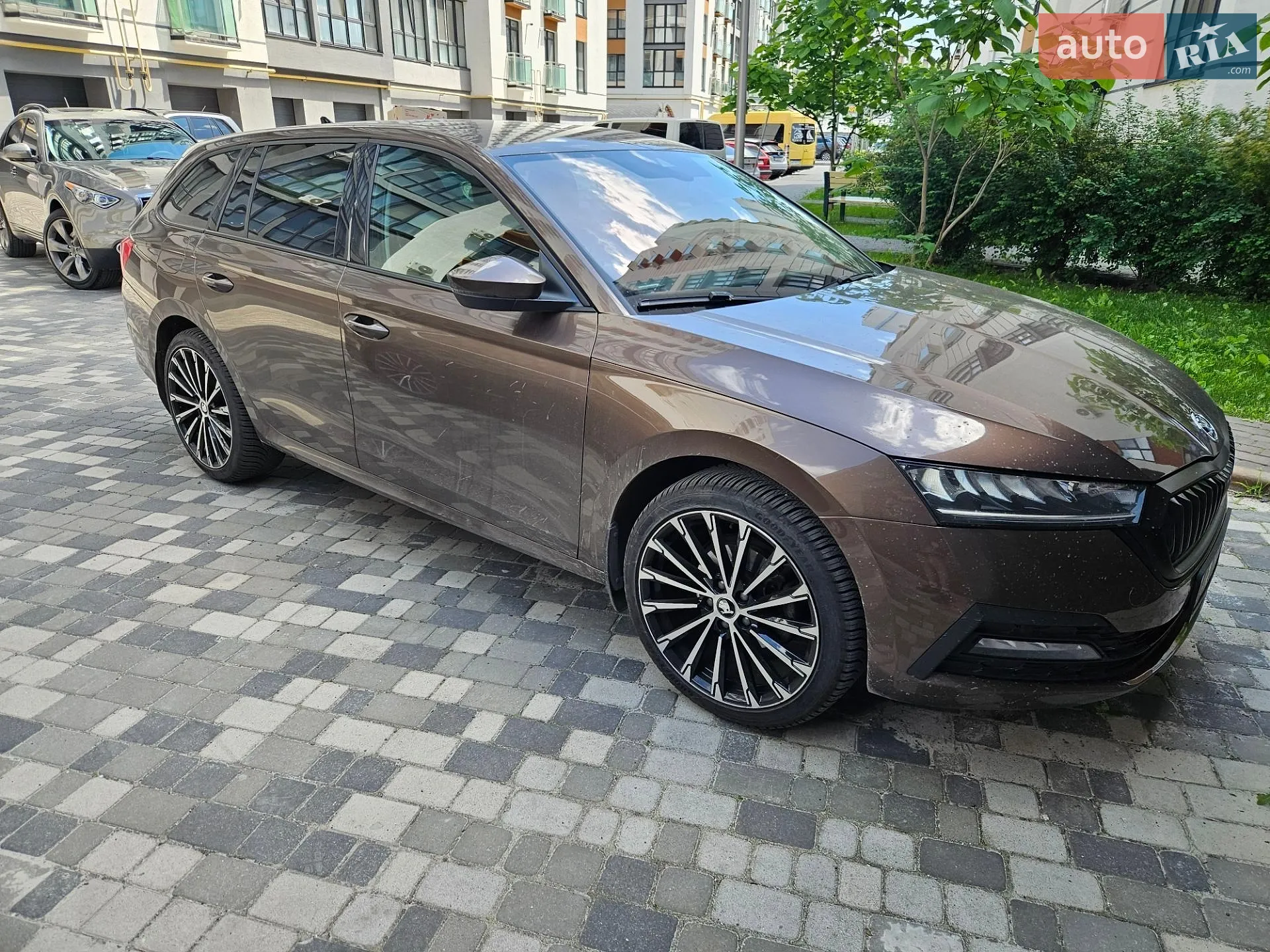 2021 Skoda Octavia - мініатюра 9