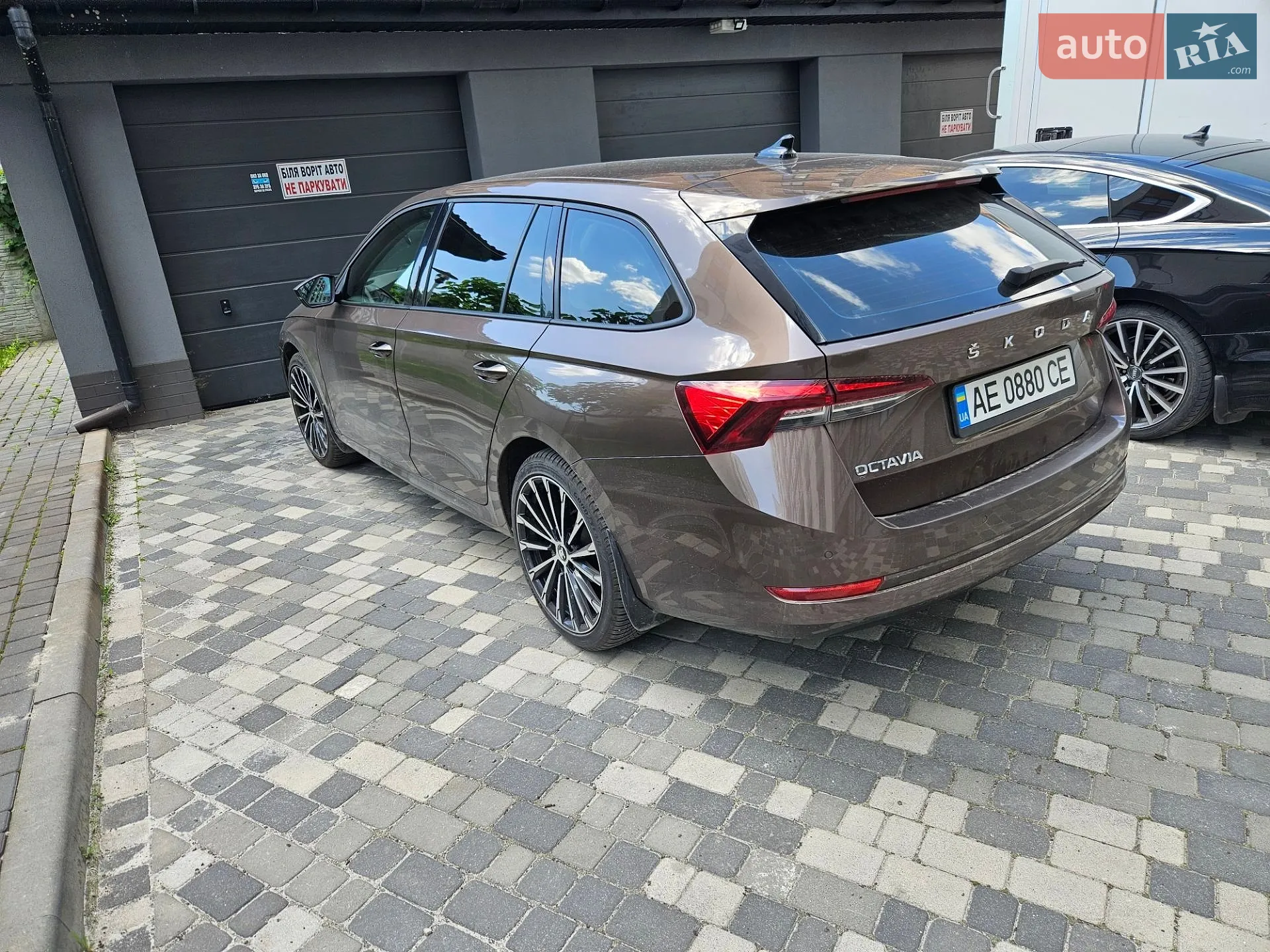 2021 Skoda Octavia - мініатюра 15