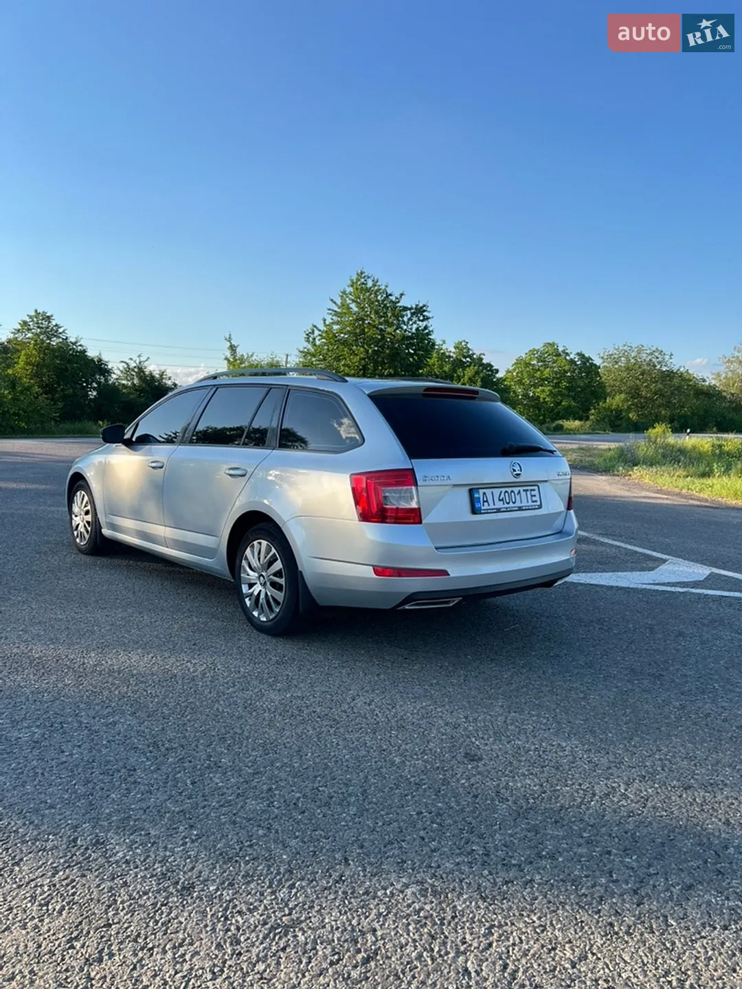 2013 Skoda Octavia - мініатюра 10