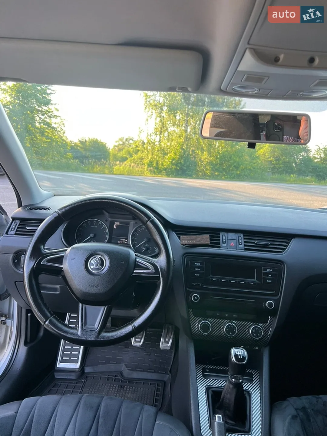 2013 Skoda Octavia - мініатюра 21
