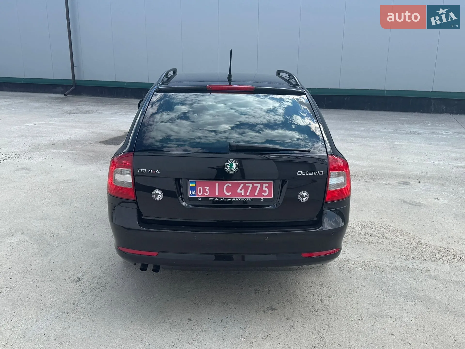 2013 Skoda Octavia - мініатюра 8