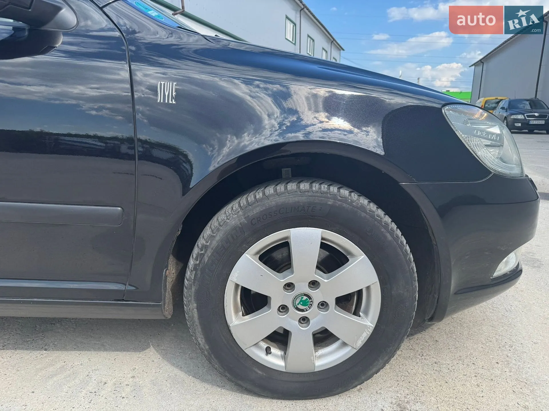 2013 Skoda Octavia - мініатюра 18