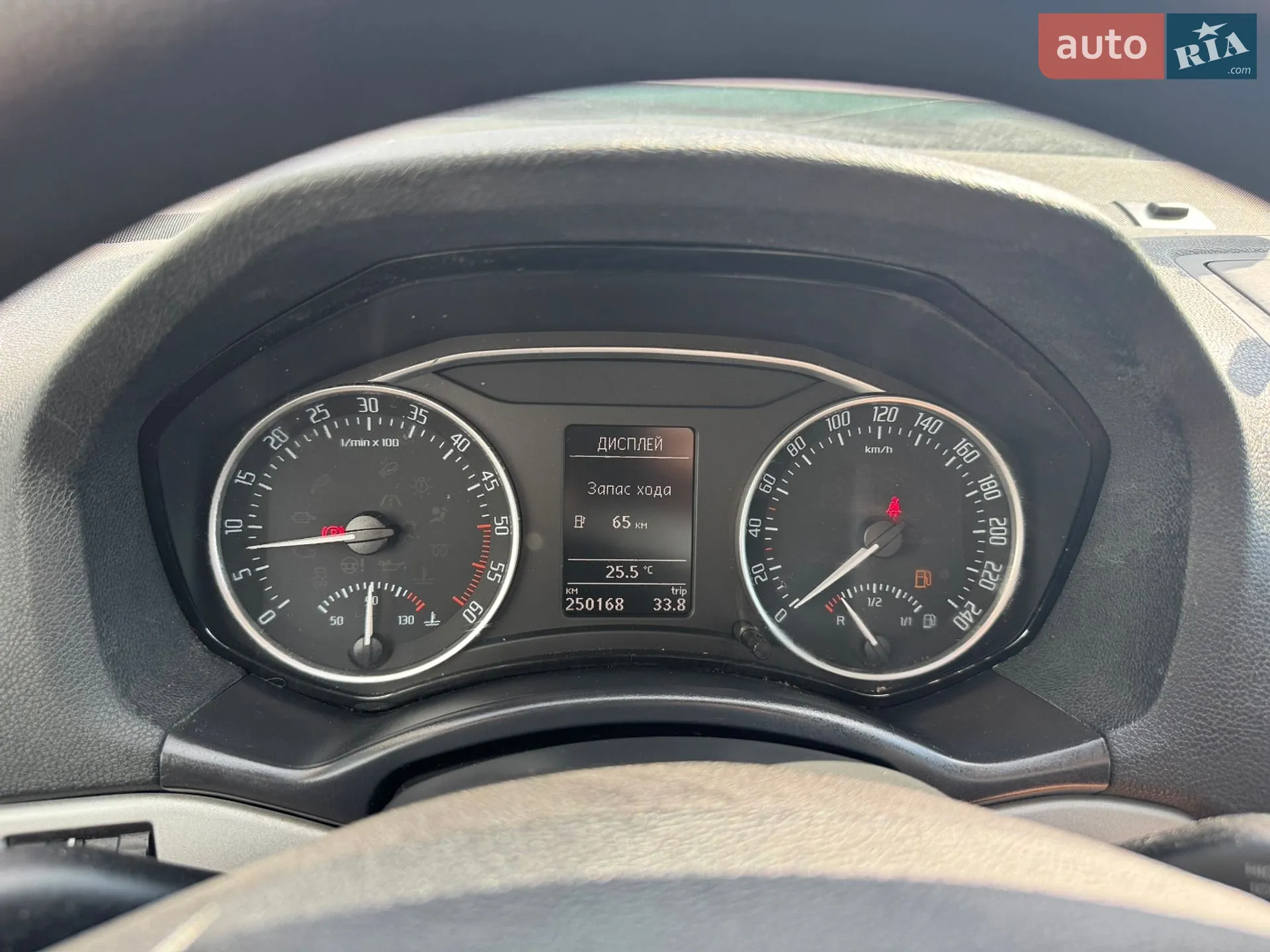 2013 Skoda Octavia - мініатюра 44