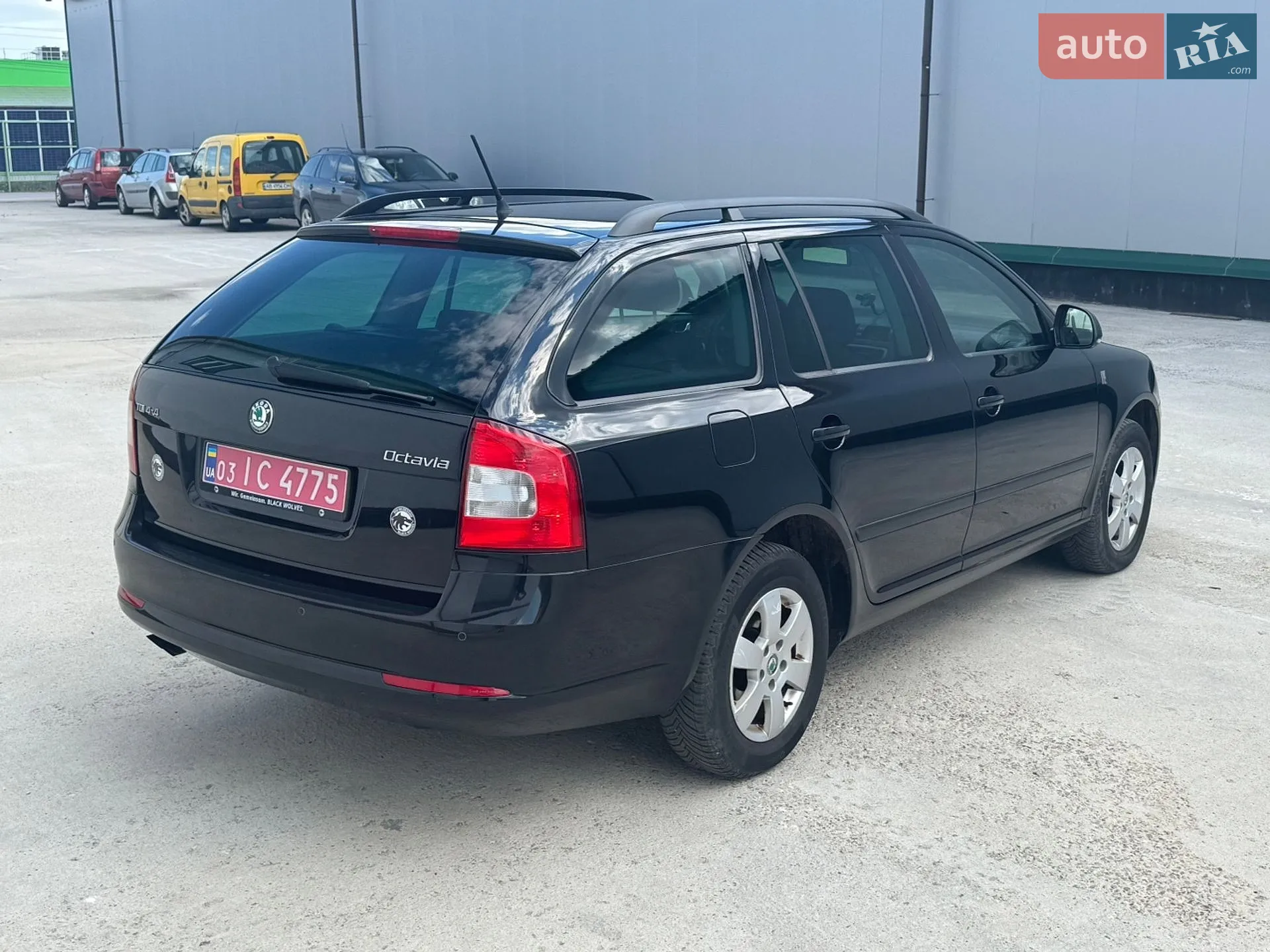 2013 Skoda Octavia - мініатюра 89