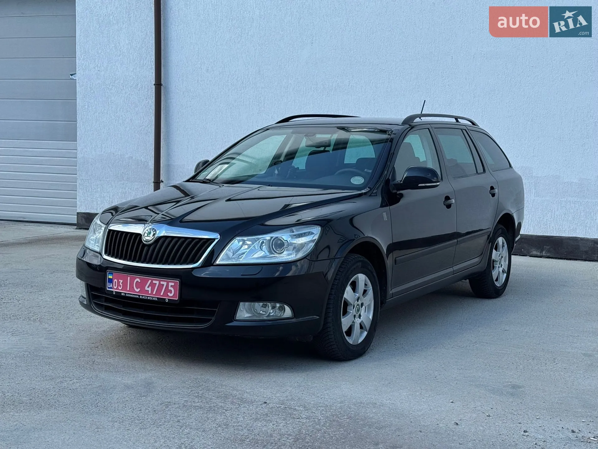 2013 Skoda Octavia - мініатюра 121