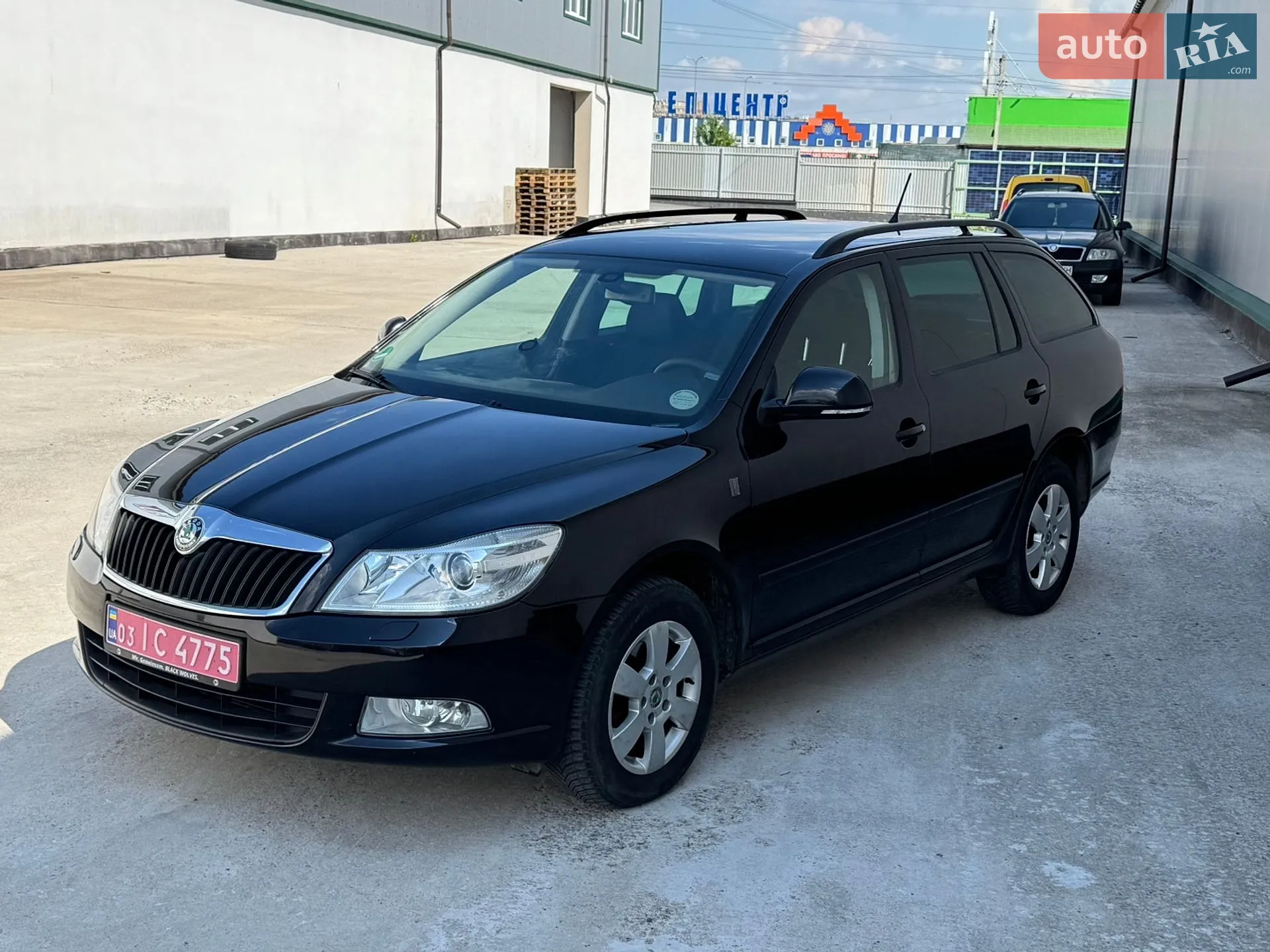 2013 Skoda Octavia - мініатюра 125