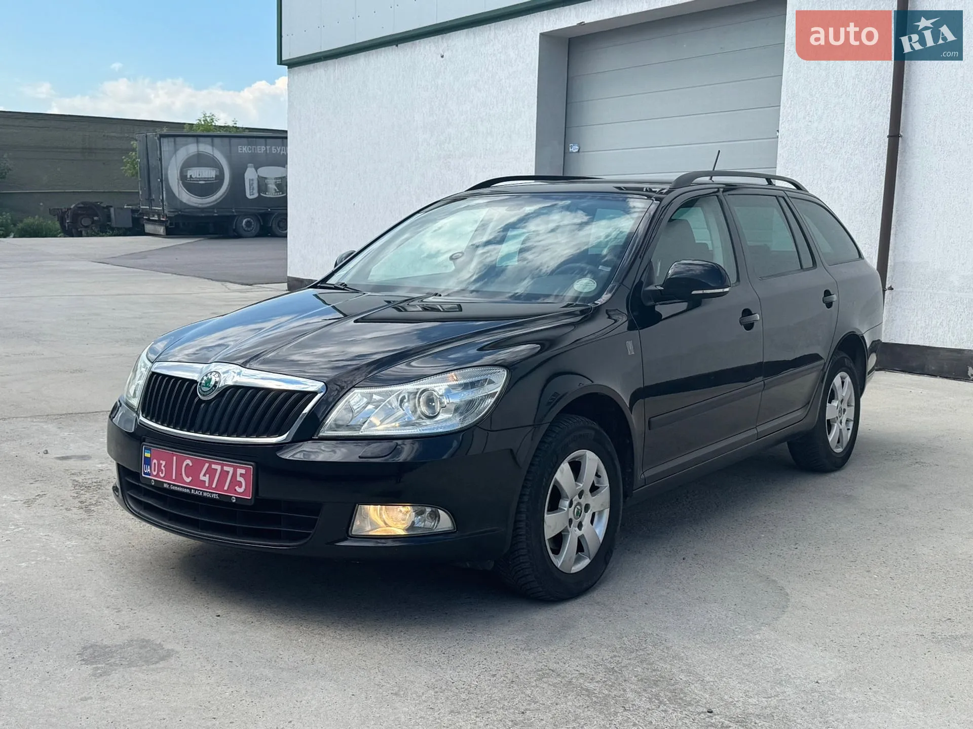 2013 Skoda Octavia - мініатюра 135
