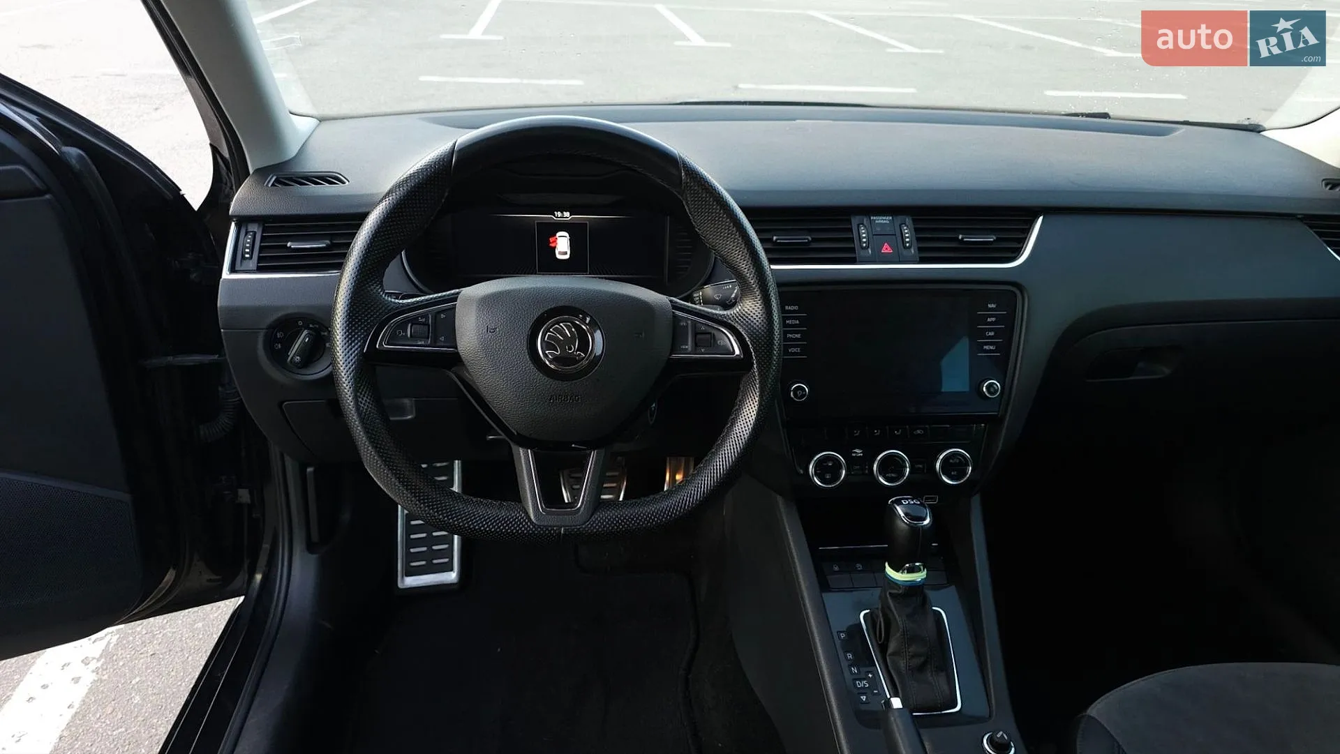 2019 Skoda Octavia - мініатюра 9