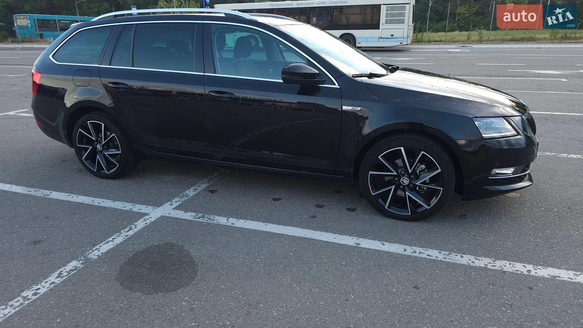 2019 Skoda Octavia - мініатюра 3