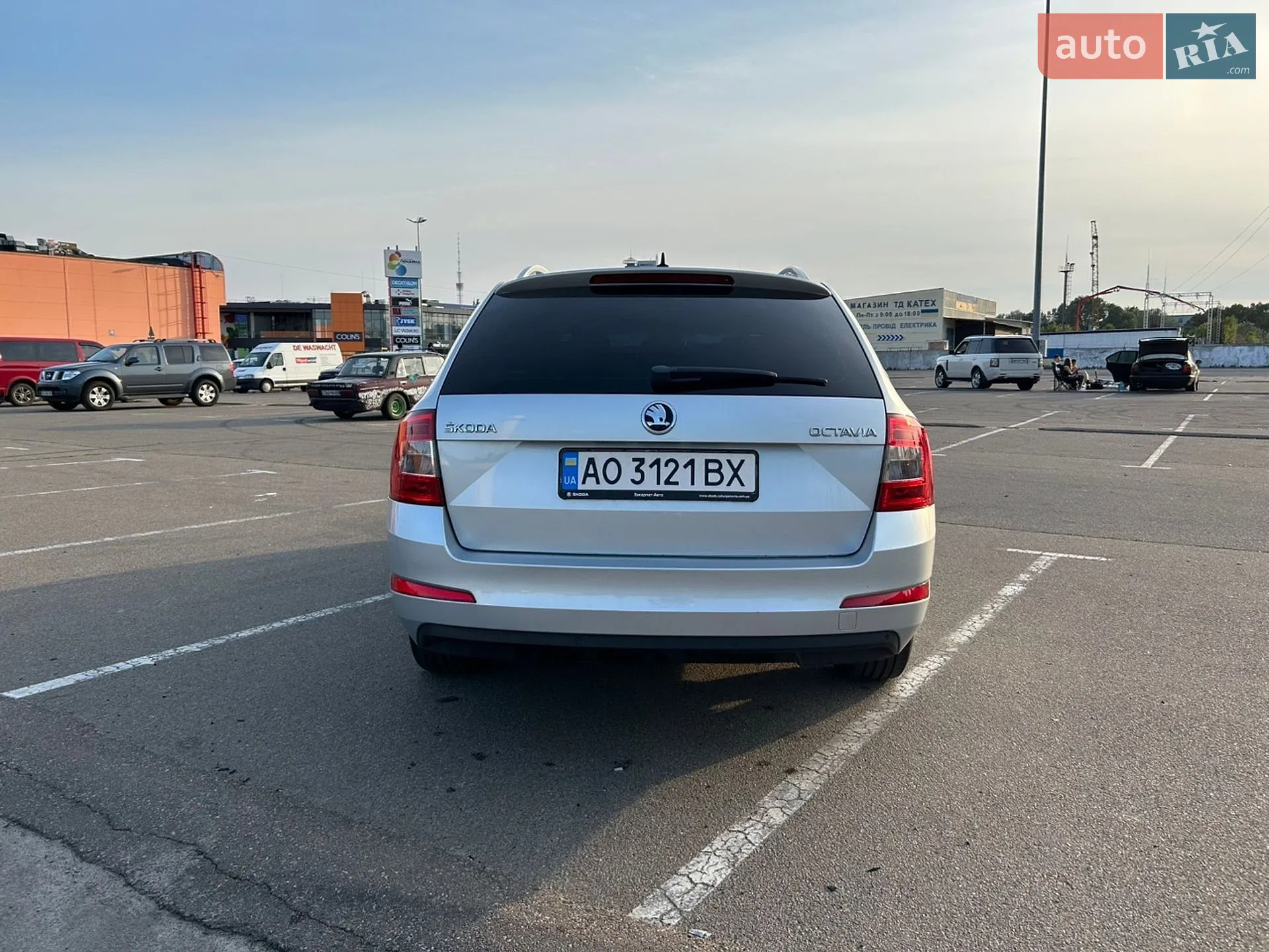 2015 Skoda Octavia - мініатюра 4