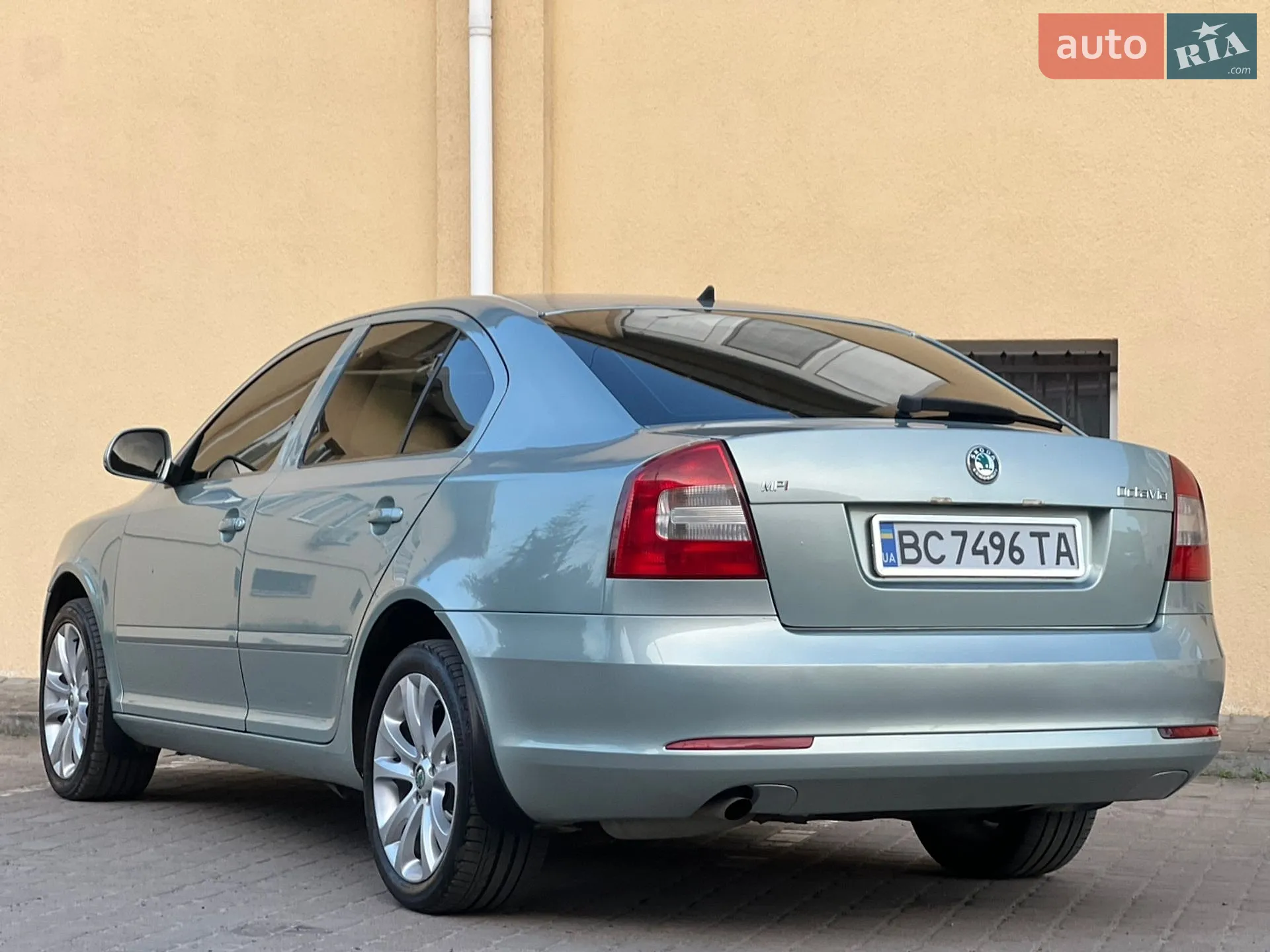 2012 Skoda Octavia - мініатюра 25
