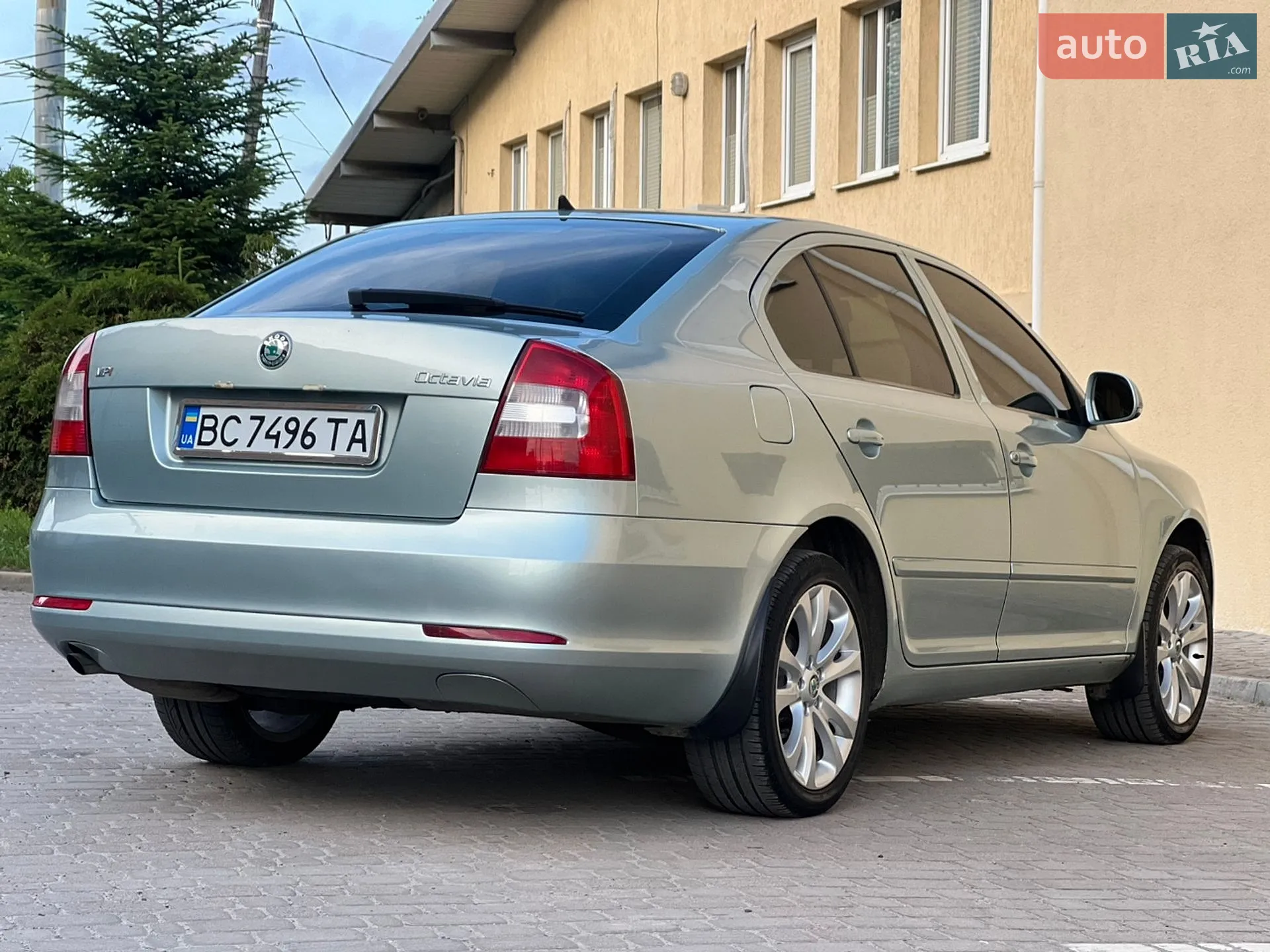 2012 Skoda Octavia - мініатюра 30