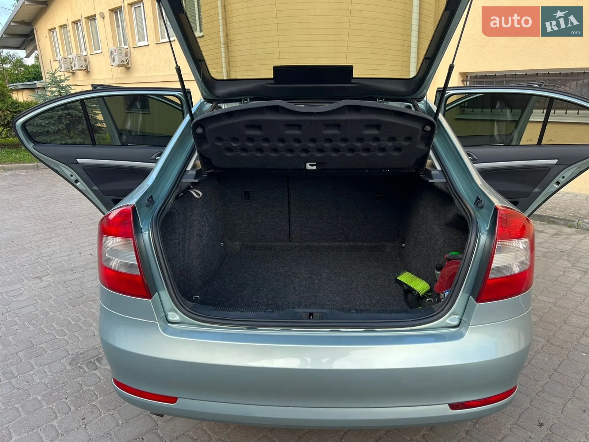 2012 Skoda Octavia - мініатюра 37