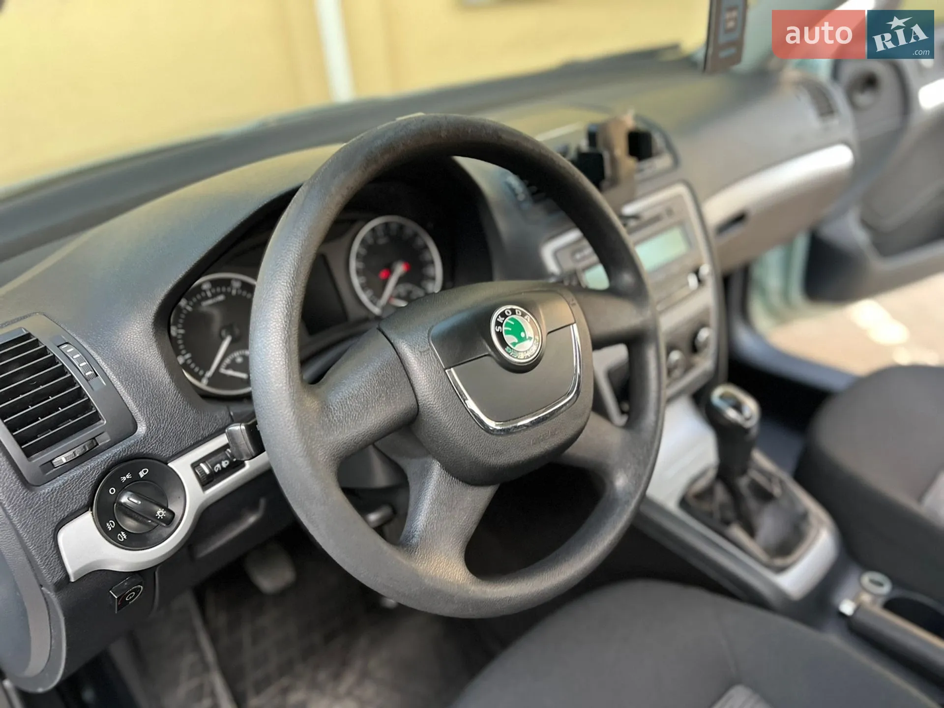 2012 Skoda Octavia - мініатюра 60