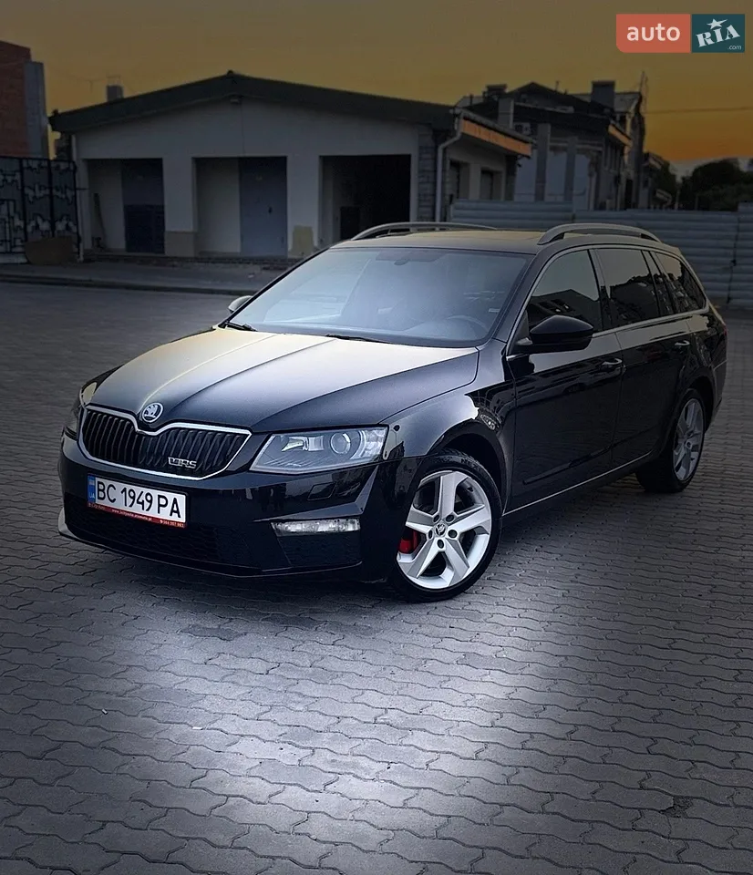 2016 Skoda Octavia - мініатюра 20