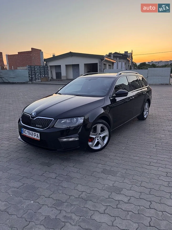 2016 Skoda Octavia - мініатюра 29