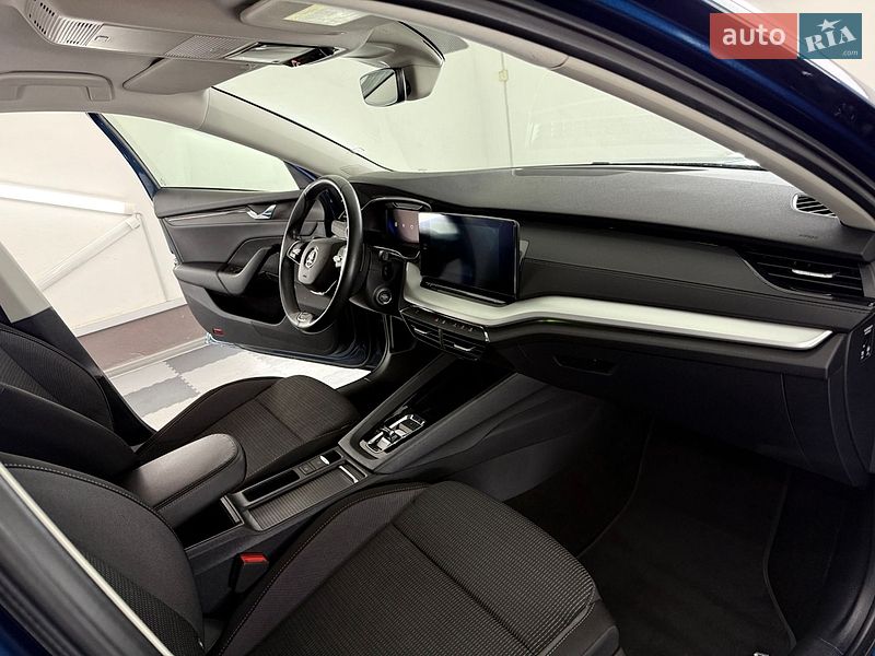 Универсал Skoda Octavia 2021 в Трускавце