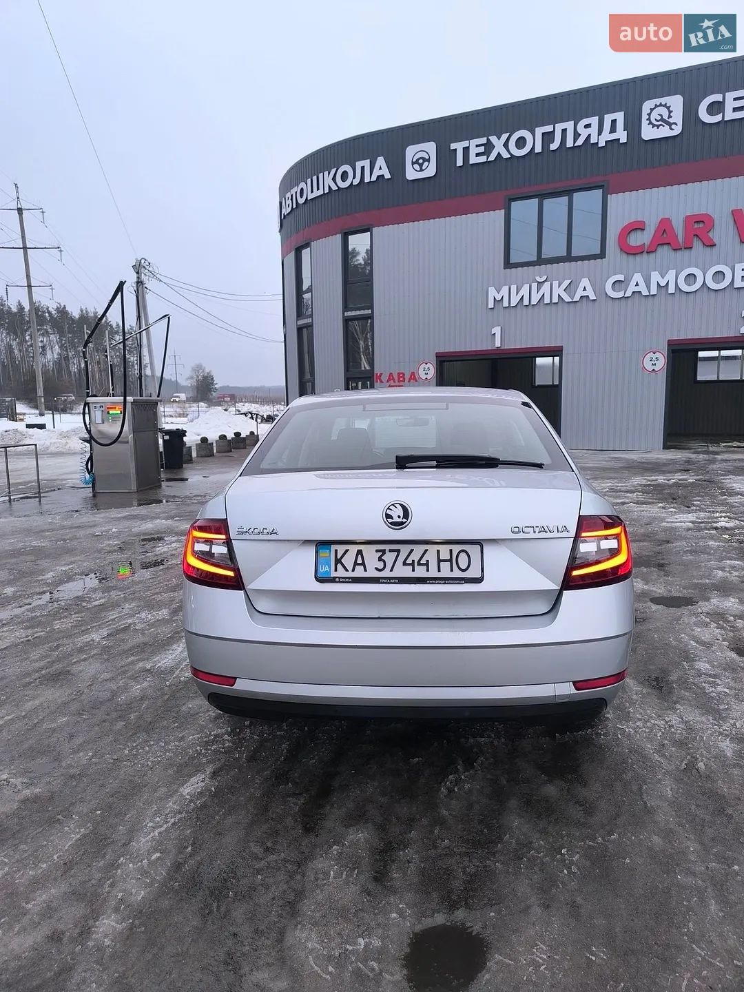 2017 Skoda Octavia - мініатюра 9