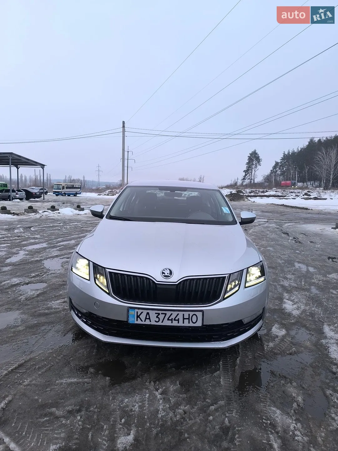 2017 Skoda Octavia - фото 1