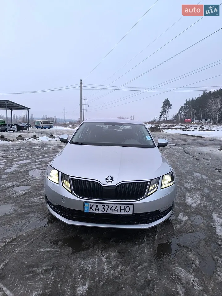 2016 Skoda Octavia - мініатюра 28