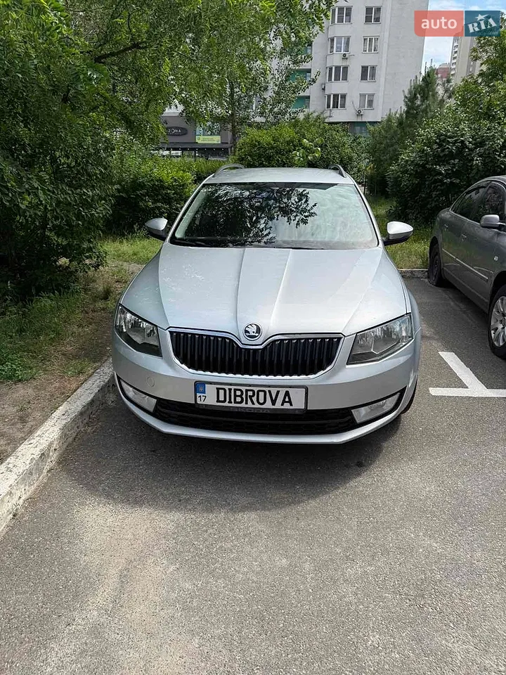 2017 Skoda Octavia - мініатюра 35
