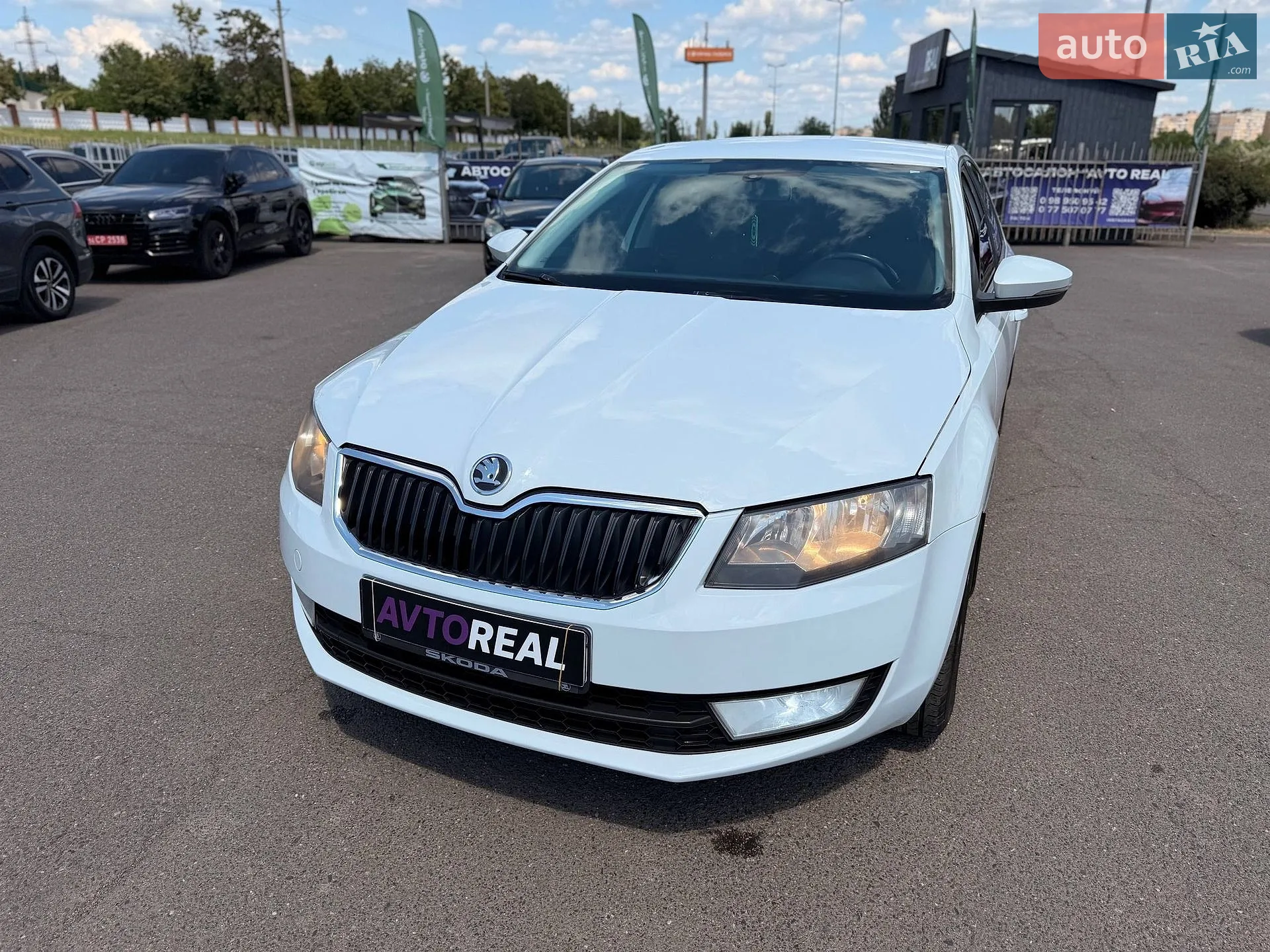 2014 Skoda Octavia - мініатюра 15
