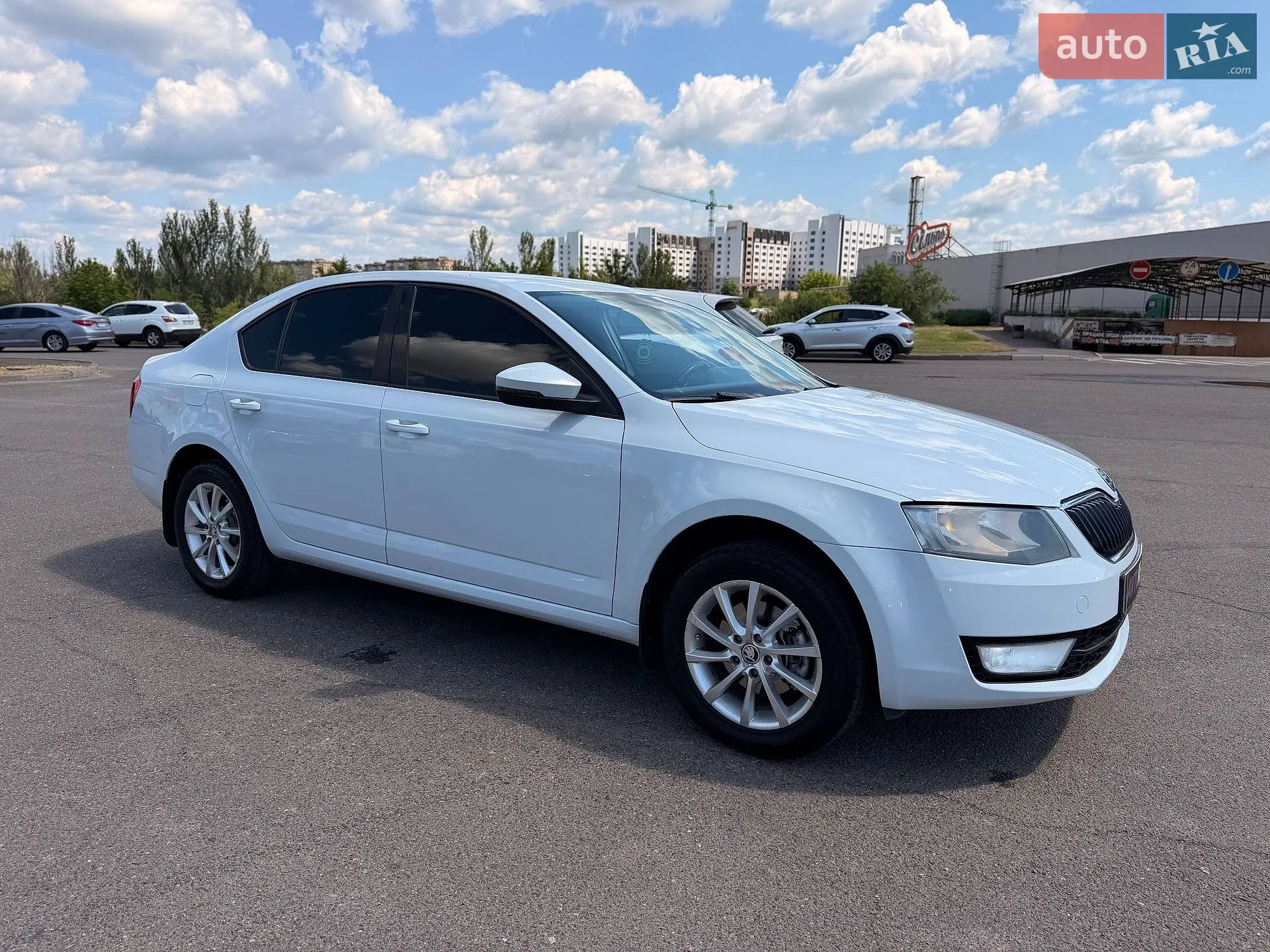 2014 Skoda Octavia - мініатюра 18