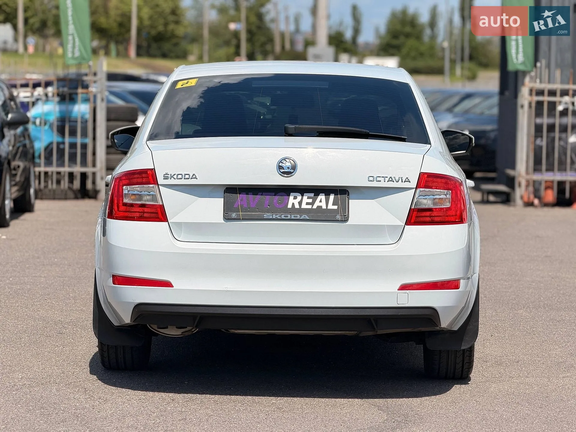 2014 Skoda Octavia - мініатюра 21