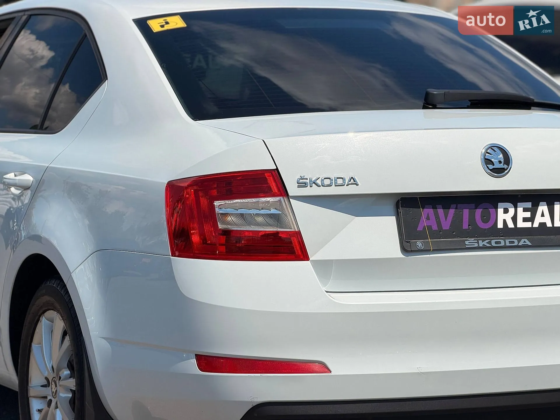 2014 Skoda Octavia - мініатюра 24
