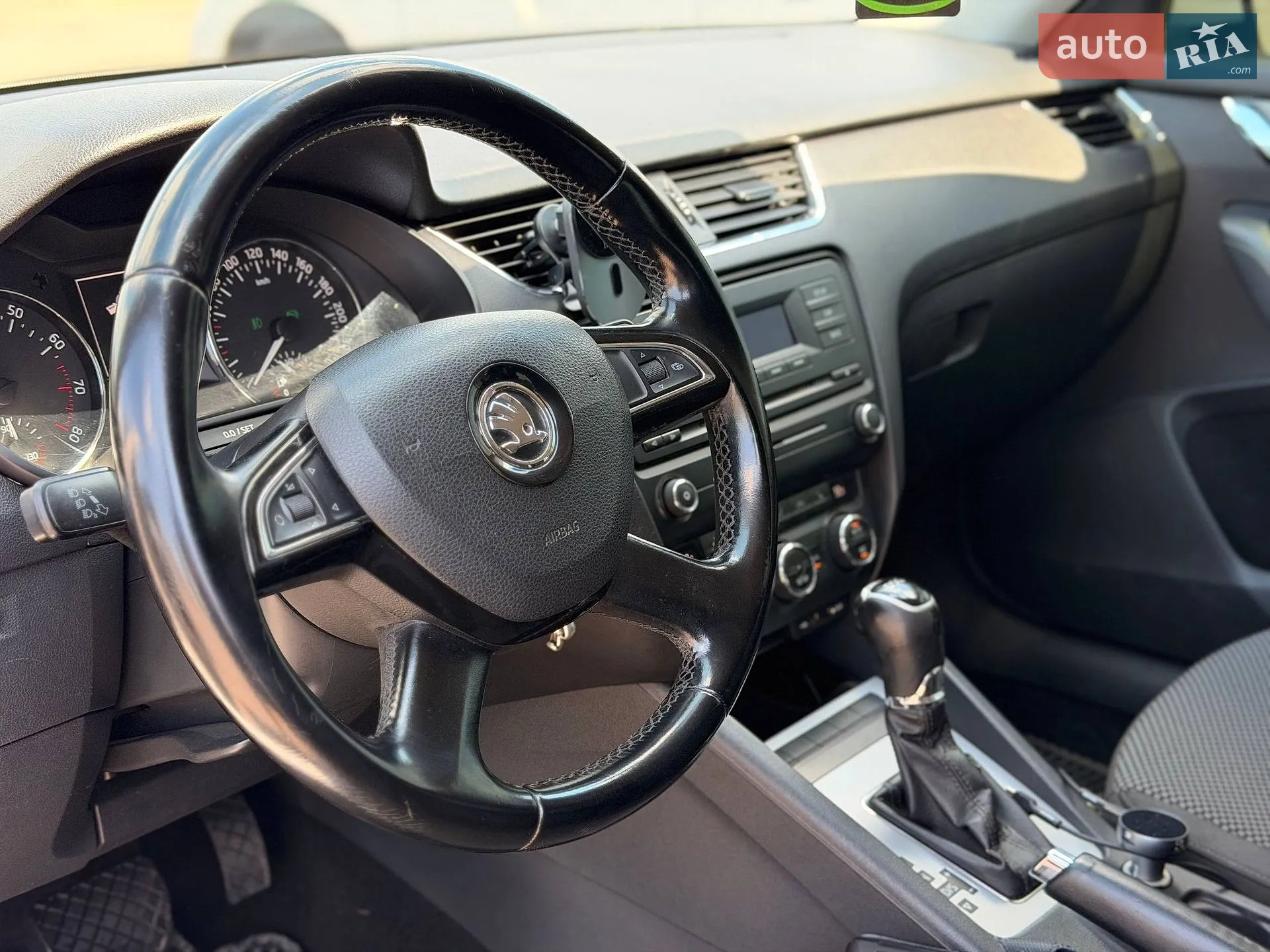 2014 Skoda Octavia - мініатюра 42